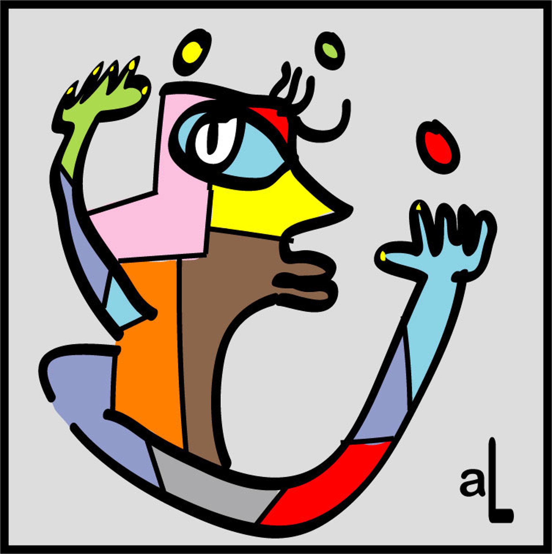 black blue and yellow textile