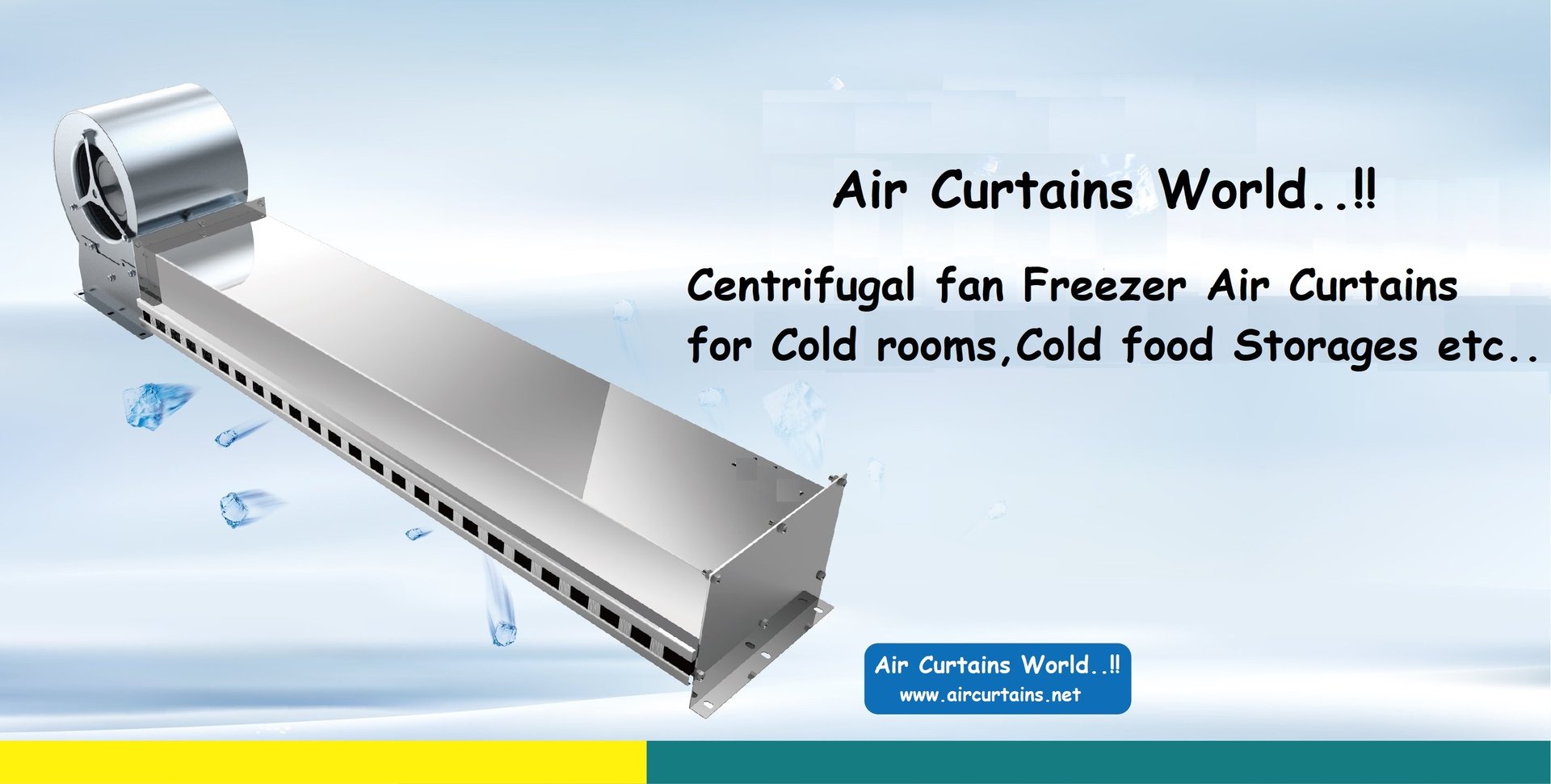 freezer Aircurtain