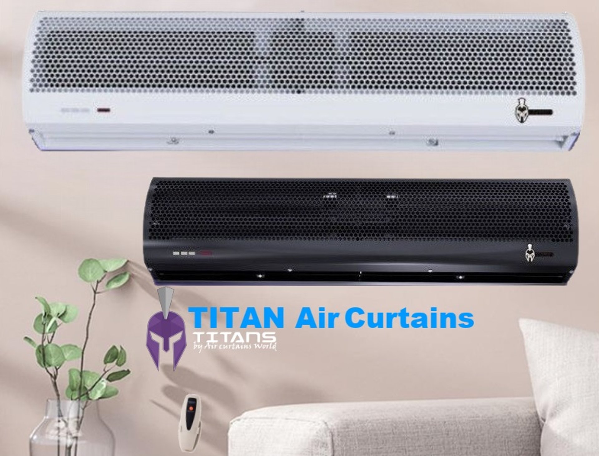 TITAN Aircurtain