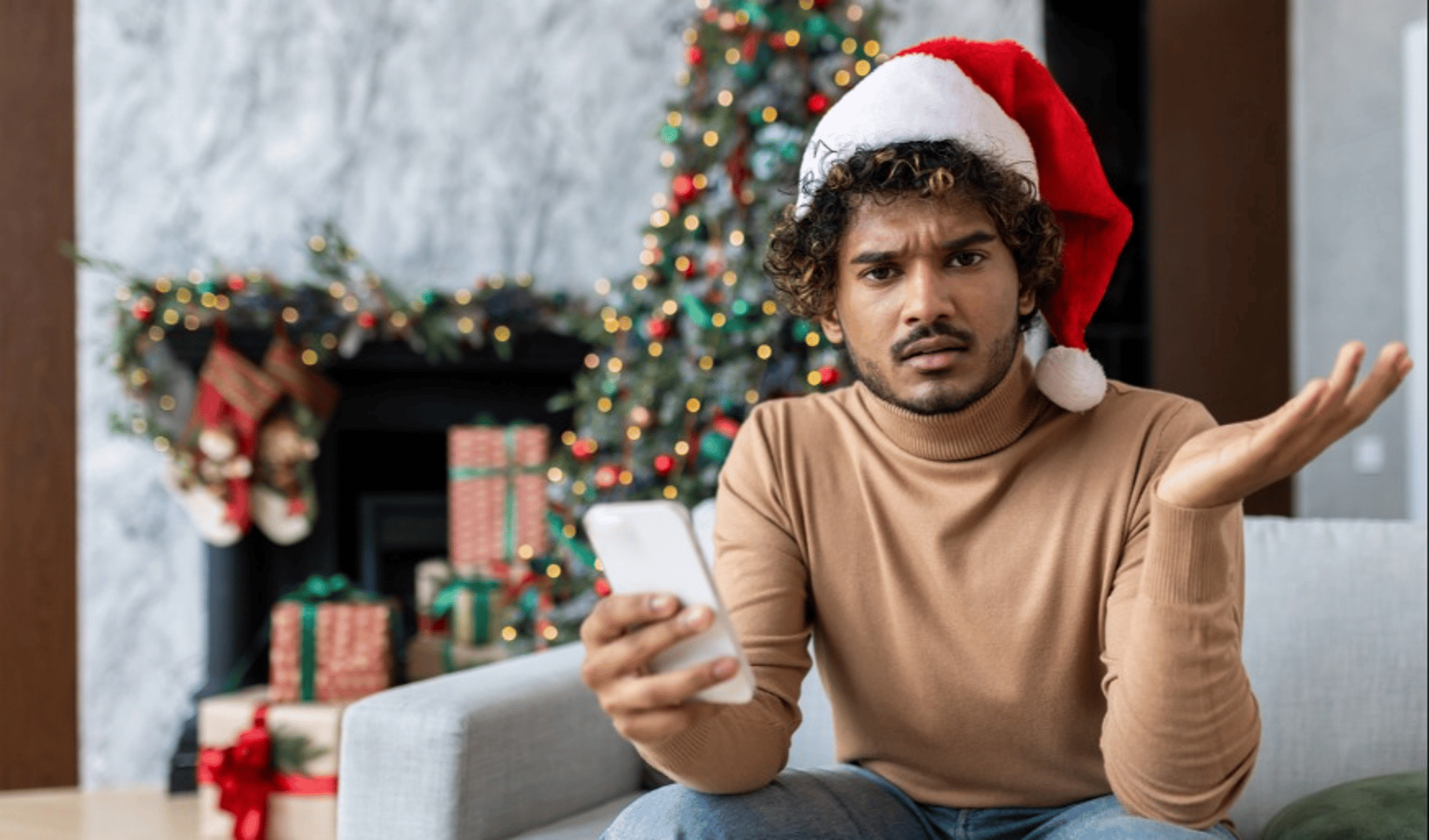 A pregnant woman standing in her crib
