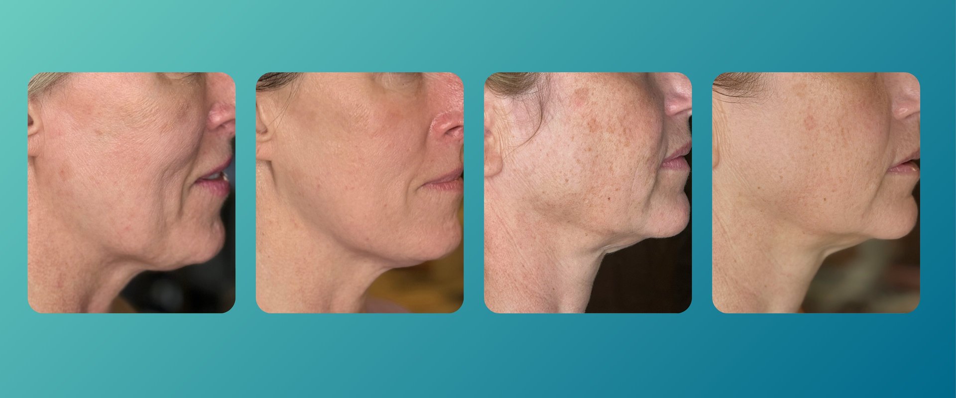 a computer generated image of a curved curve