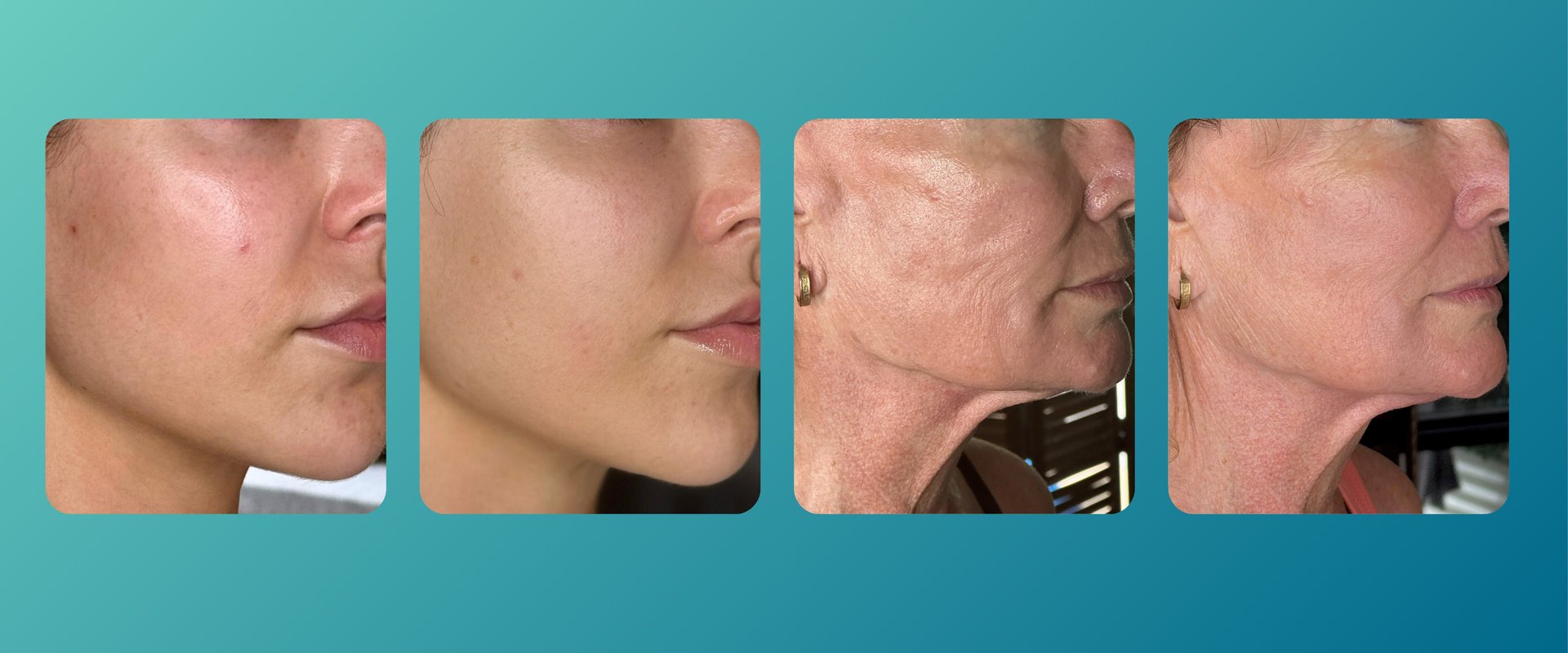 a computer generated image of a curved curve