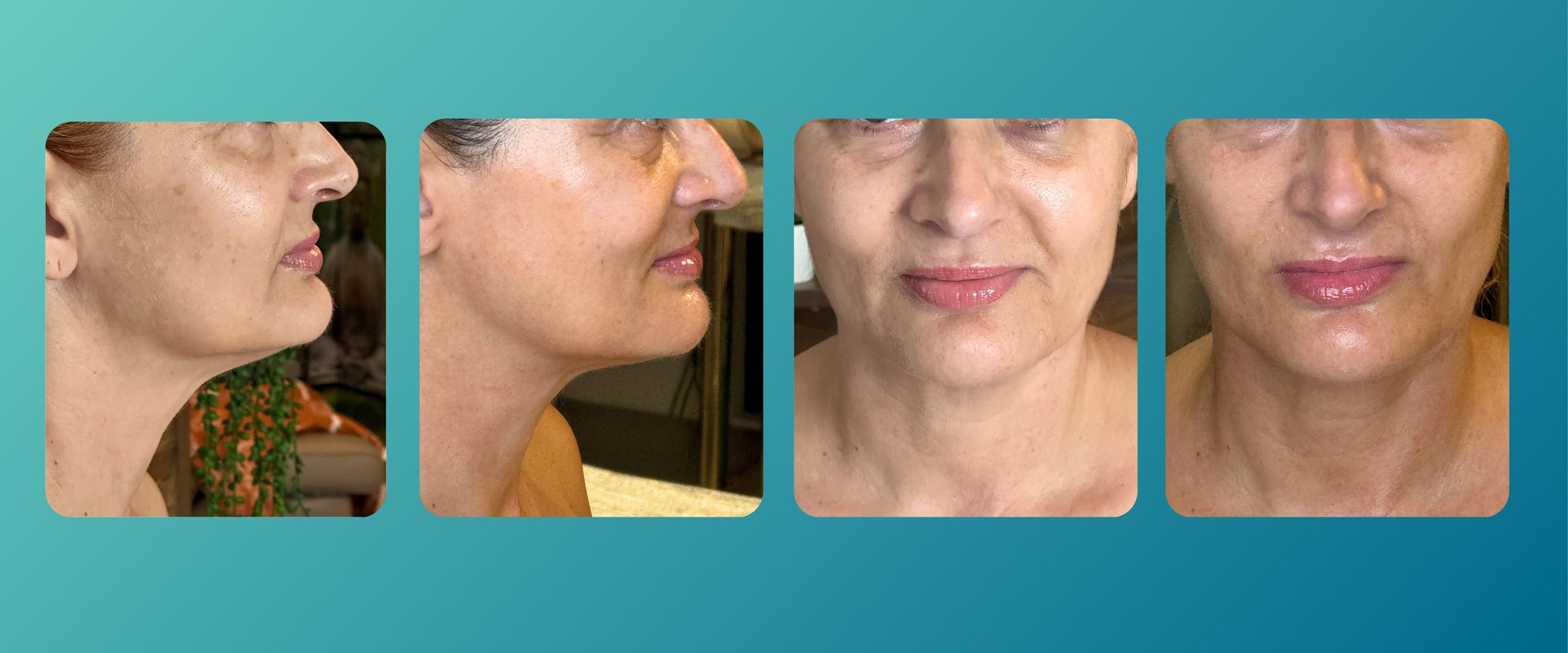 a computer generated image of a curved curve