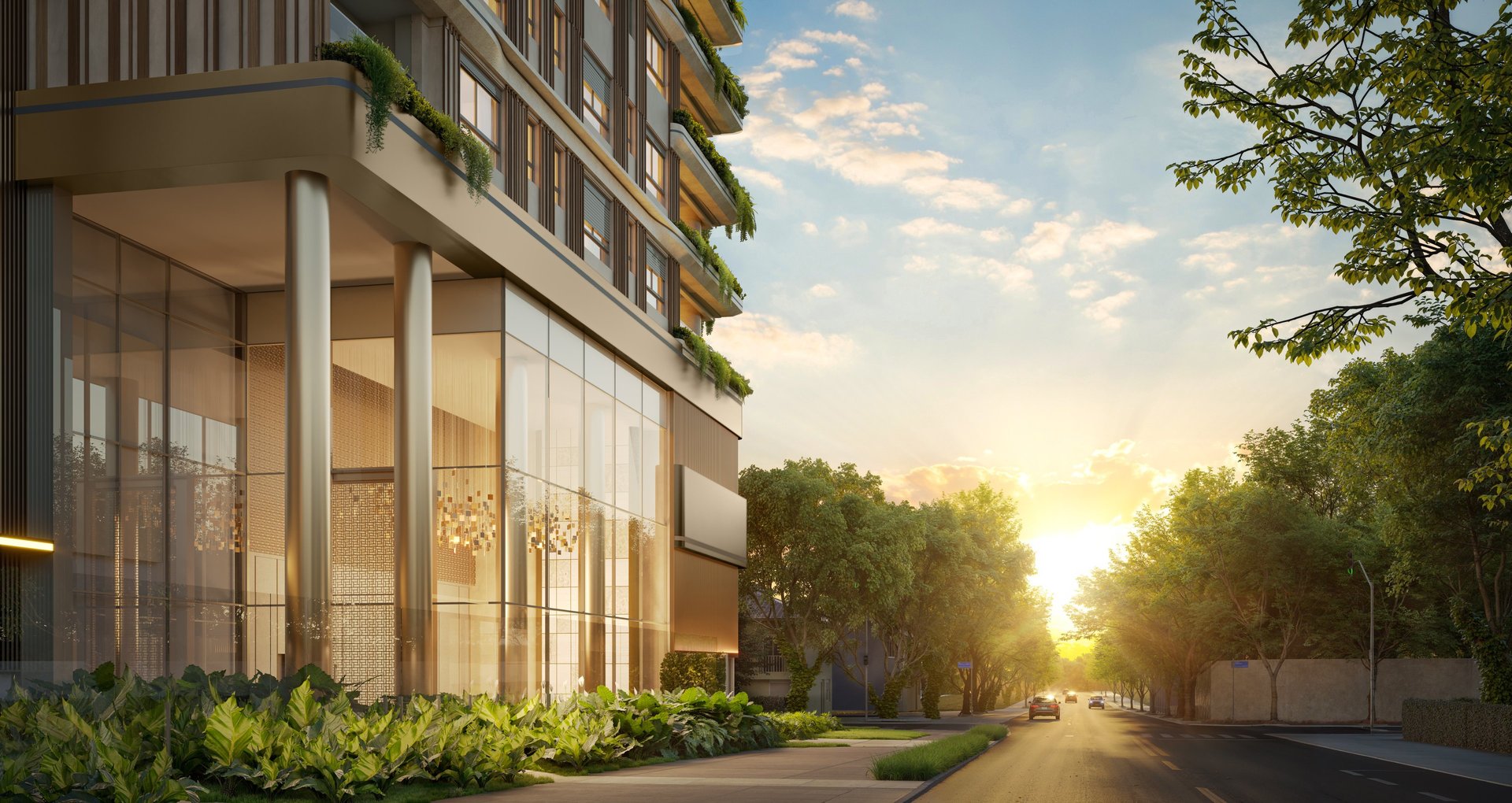 black and brown leather padded tub sofa