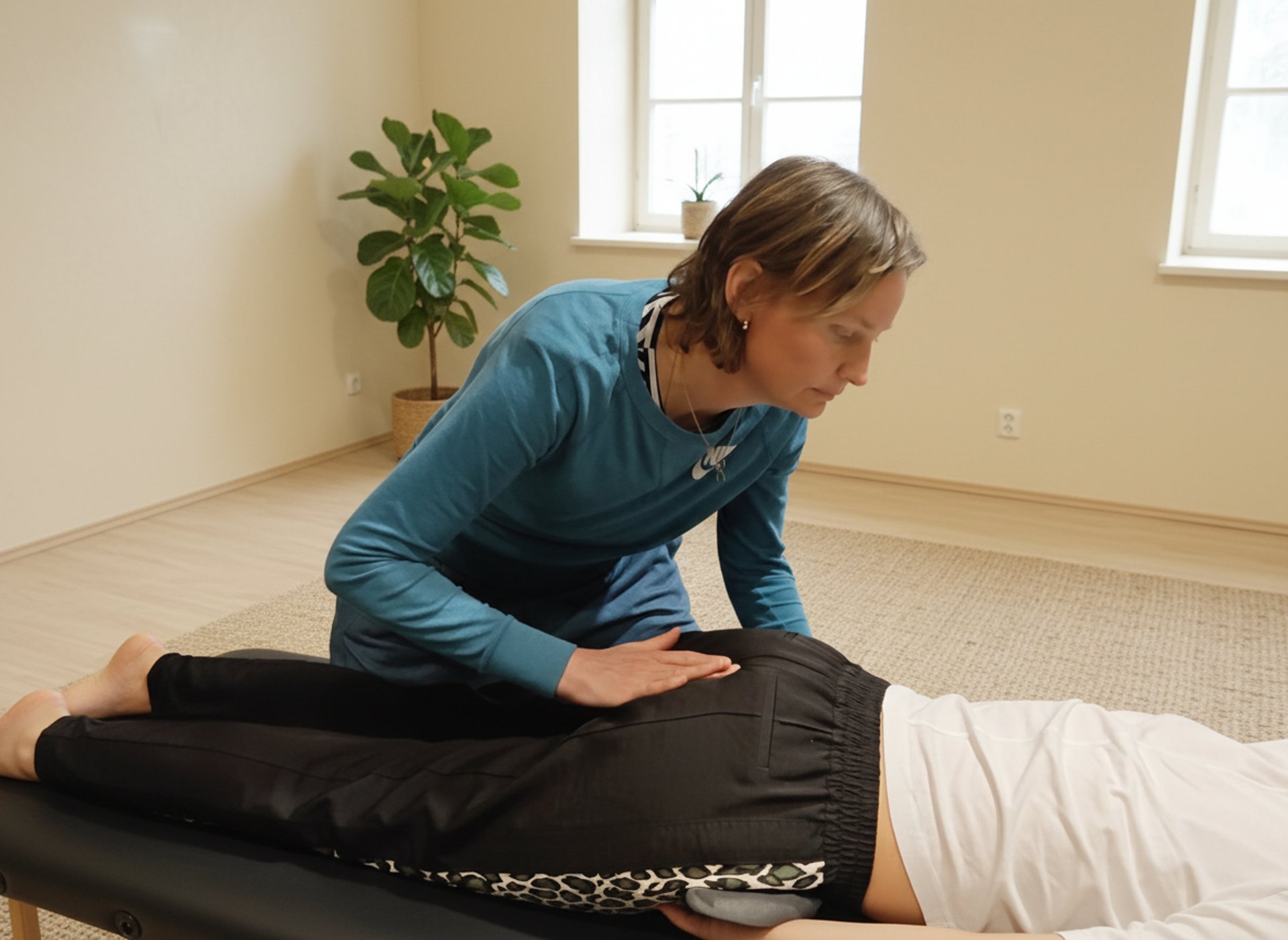 black blue and yellow textile