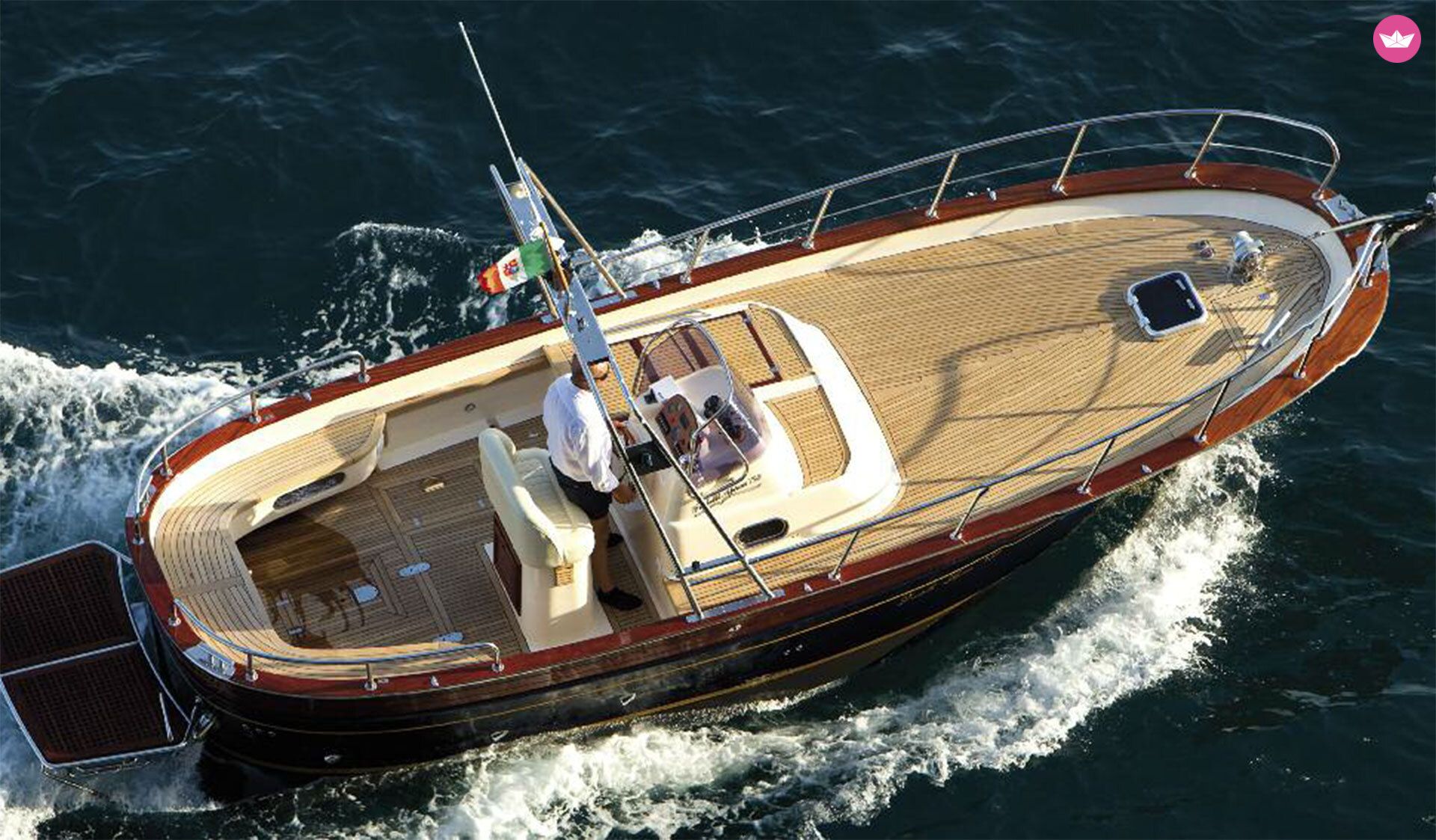 black and brown leather padded tub sofa