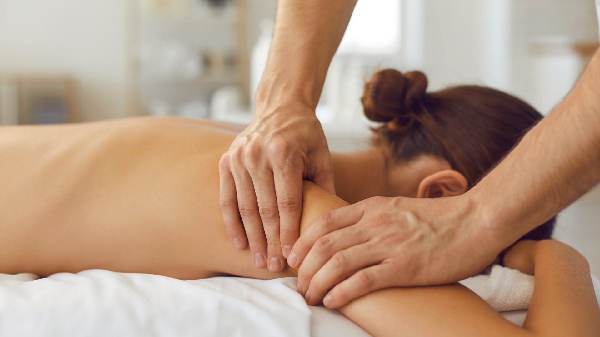 back massage