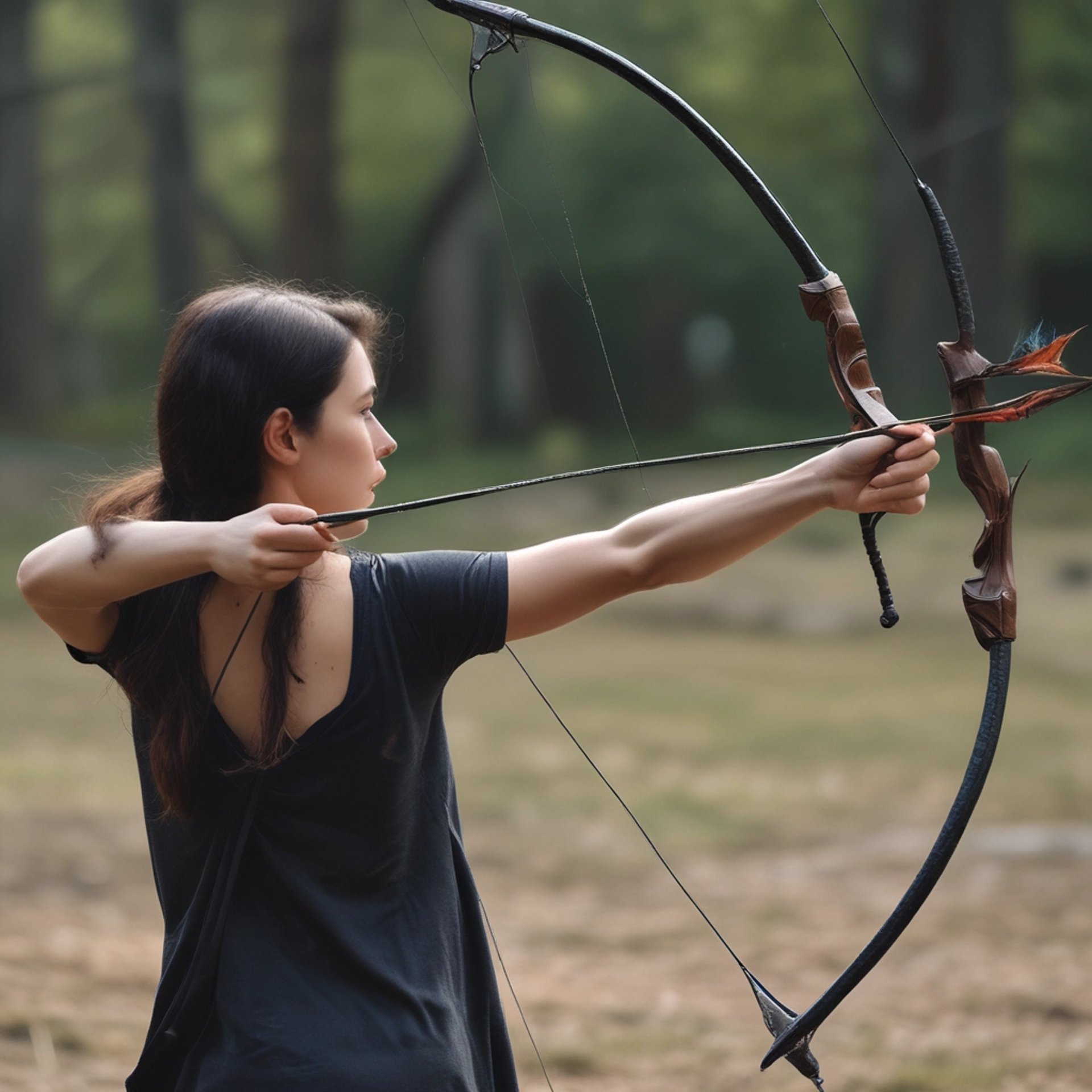 woman wearing yellow long-sleeved dress under white clouds and blue sky during daytime