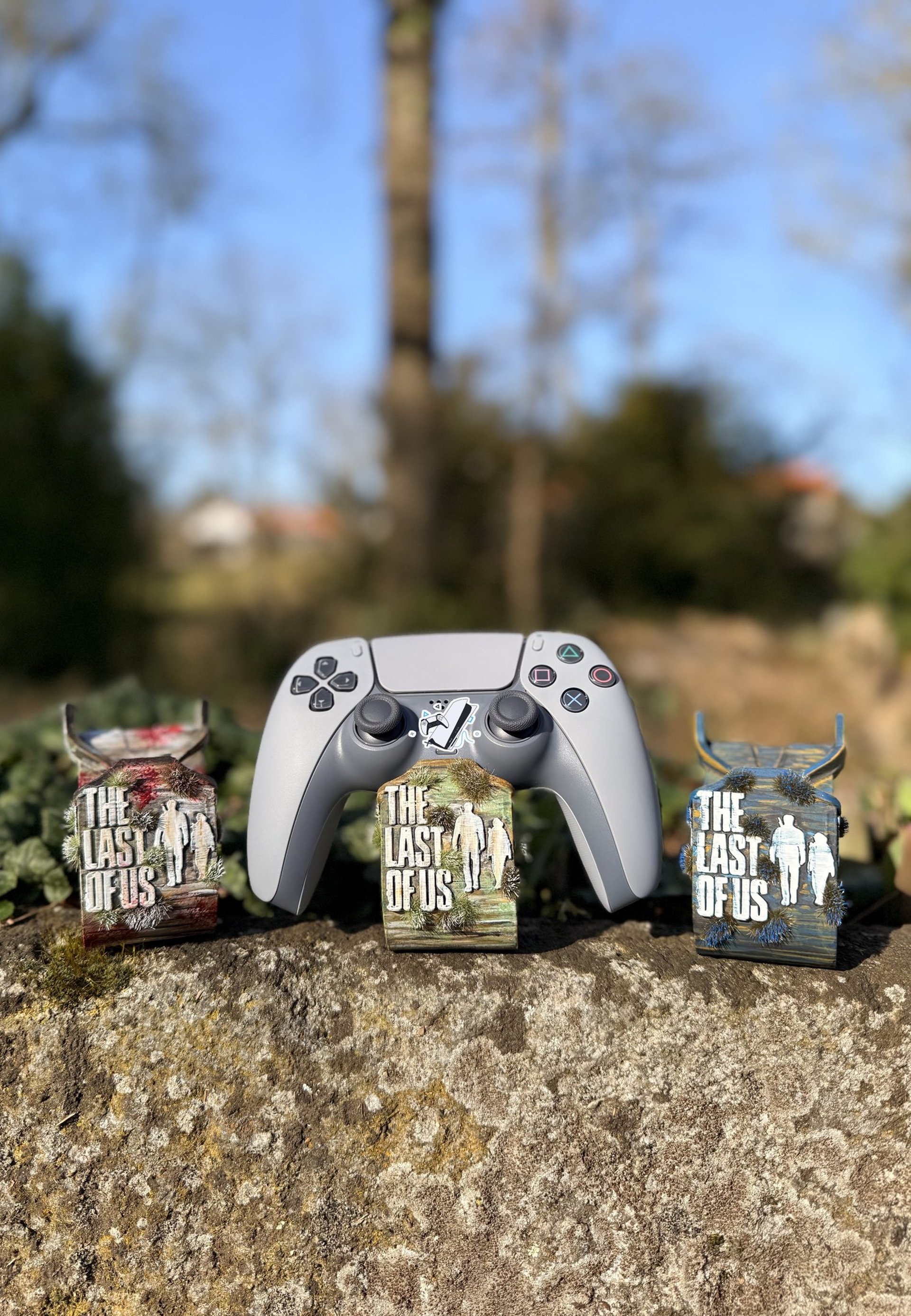 custom support manette et console france