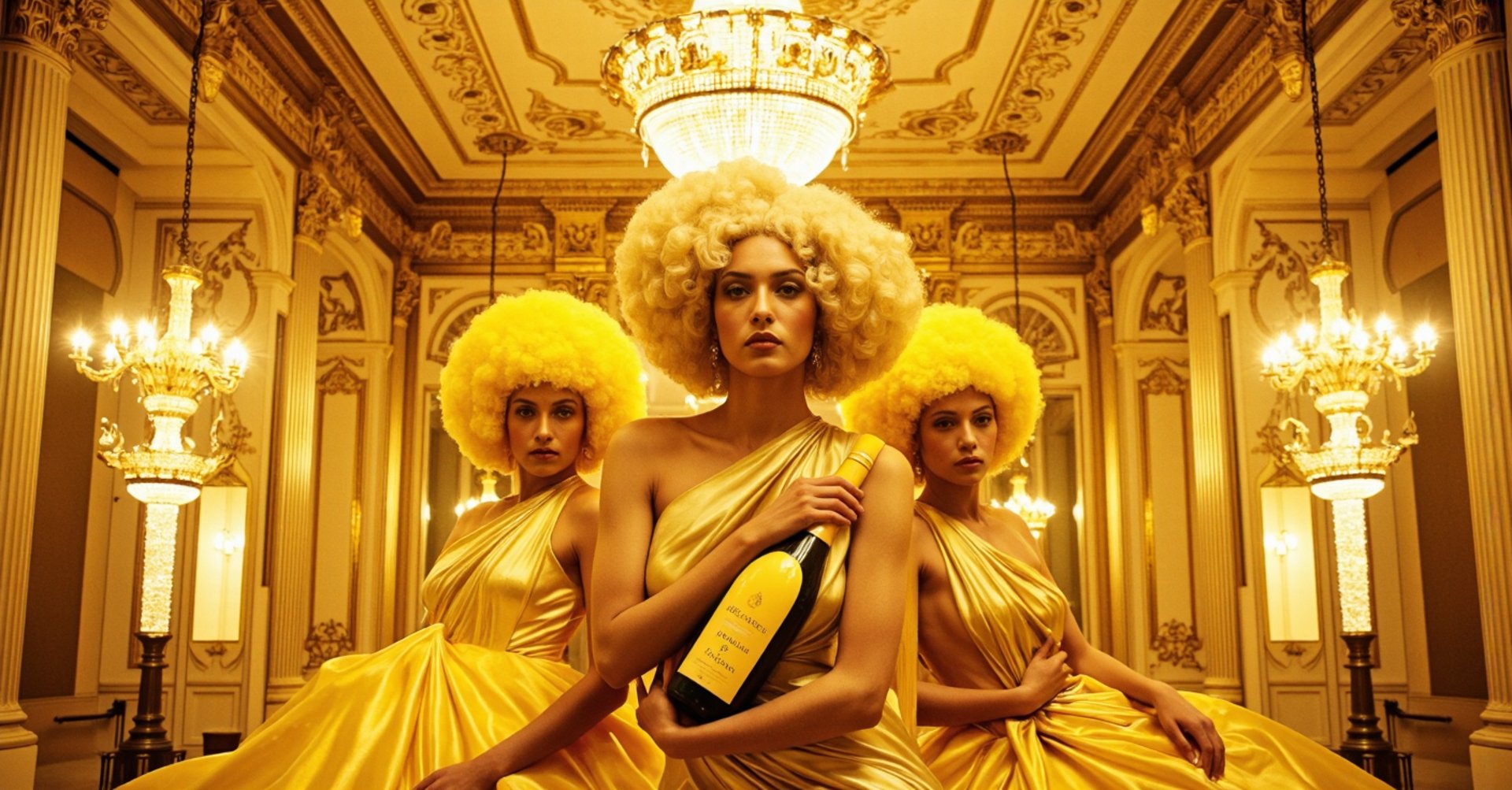 black blue and yellow textile