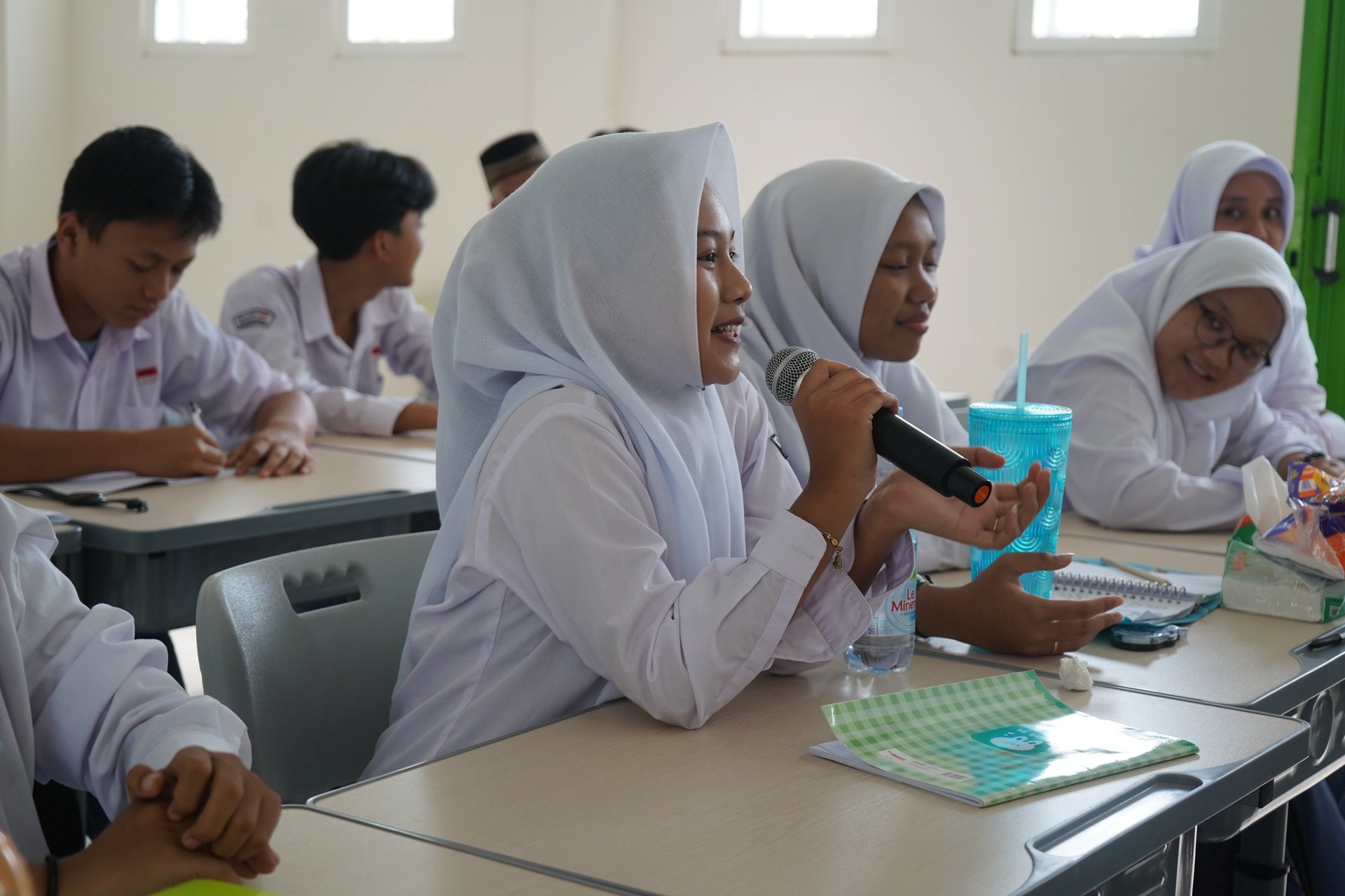 woman wearing yellow long-sleeved dress under white clouds and blue sky during daytime