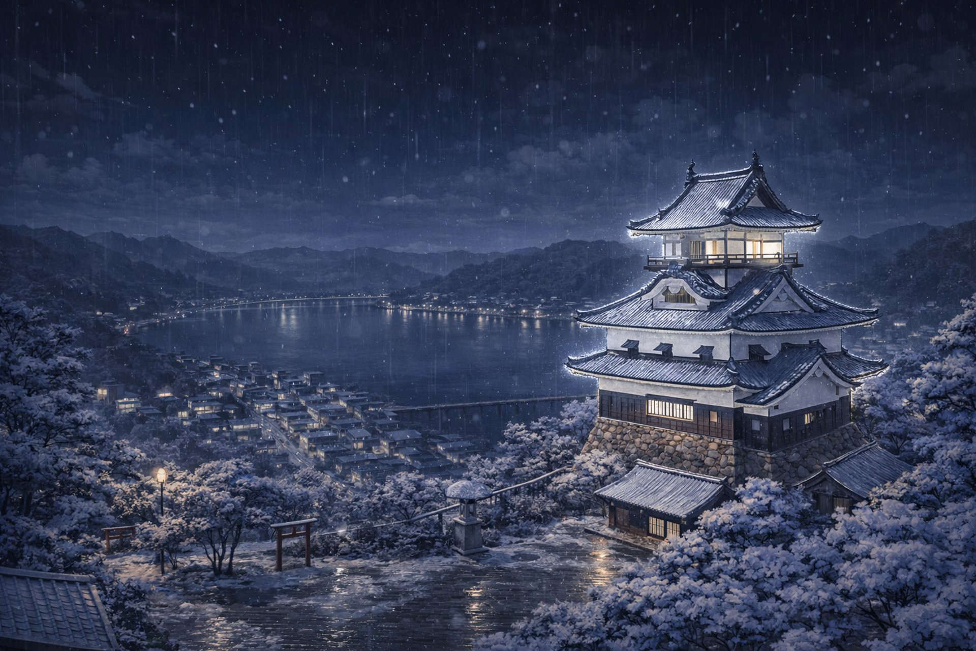 black and white bed linen