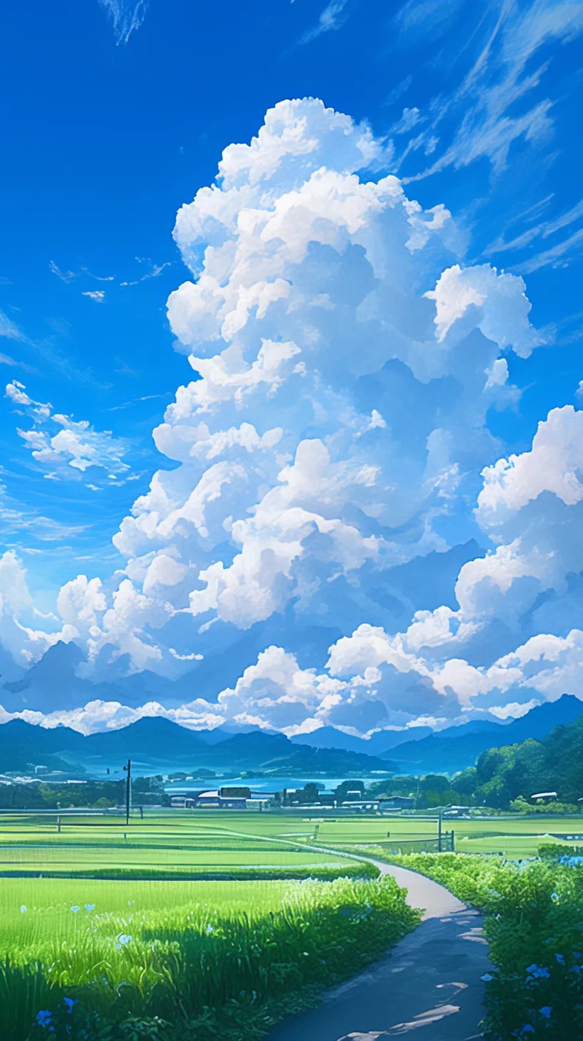 seashore across horizon during daytime