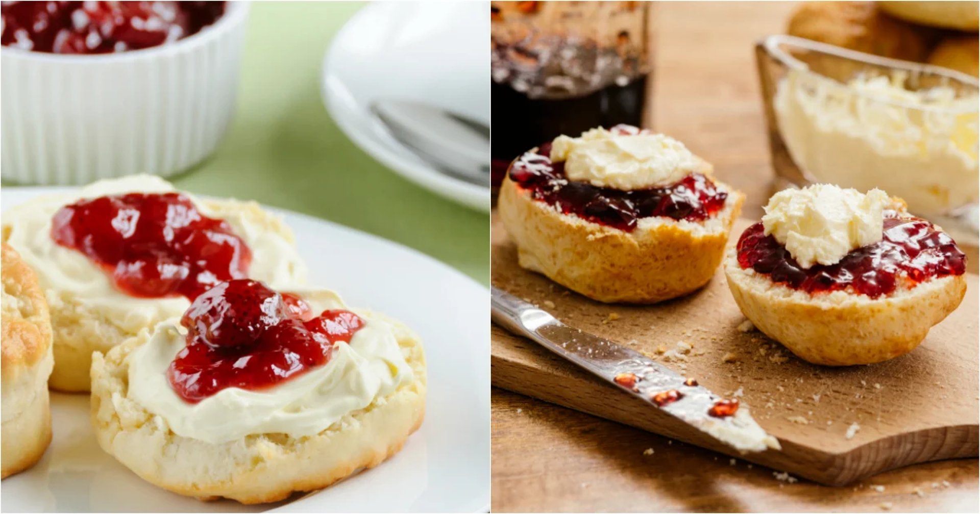 Bowls Club fun food Cornish Devon jam and cream scones