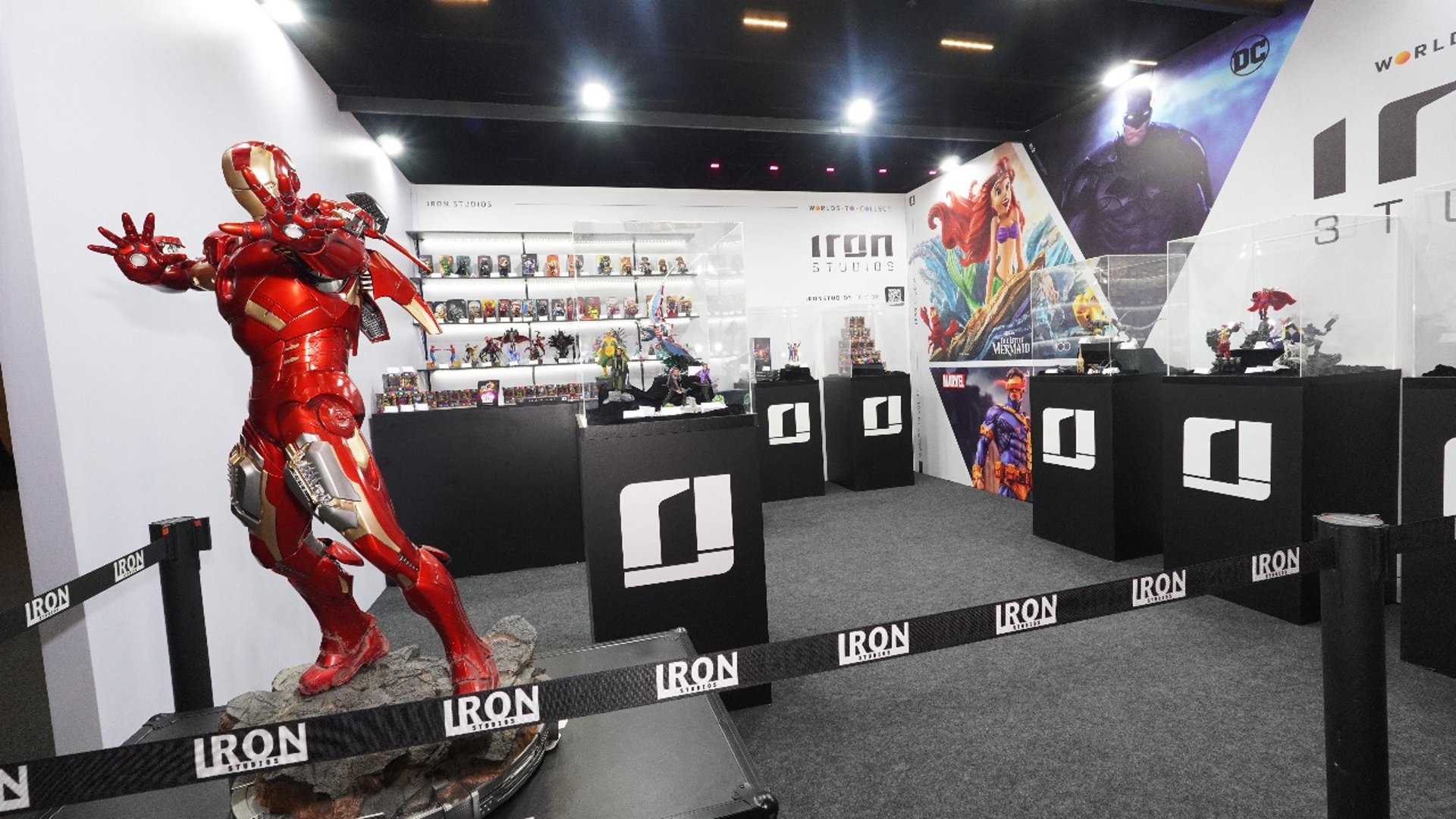 black and brown leather padded tub sofa