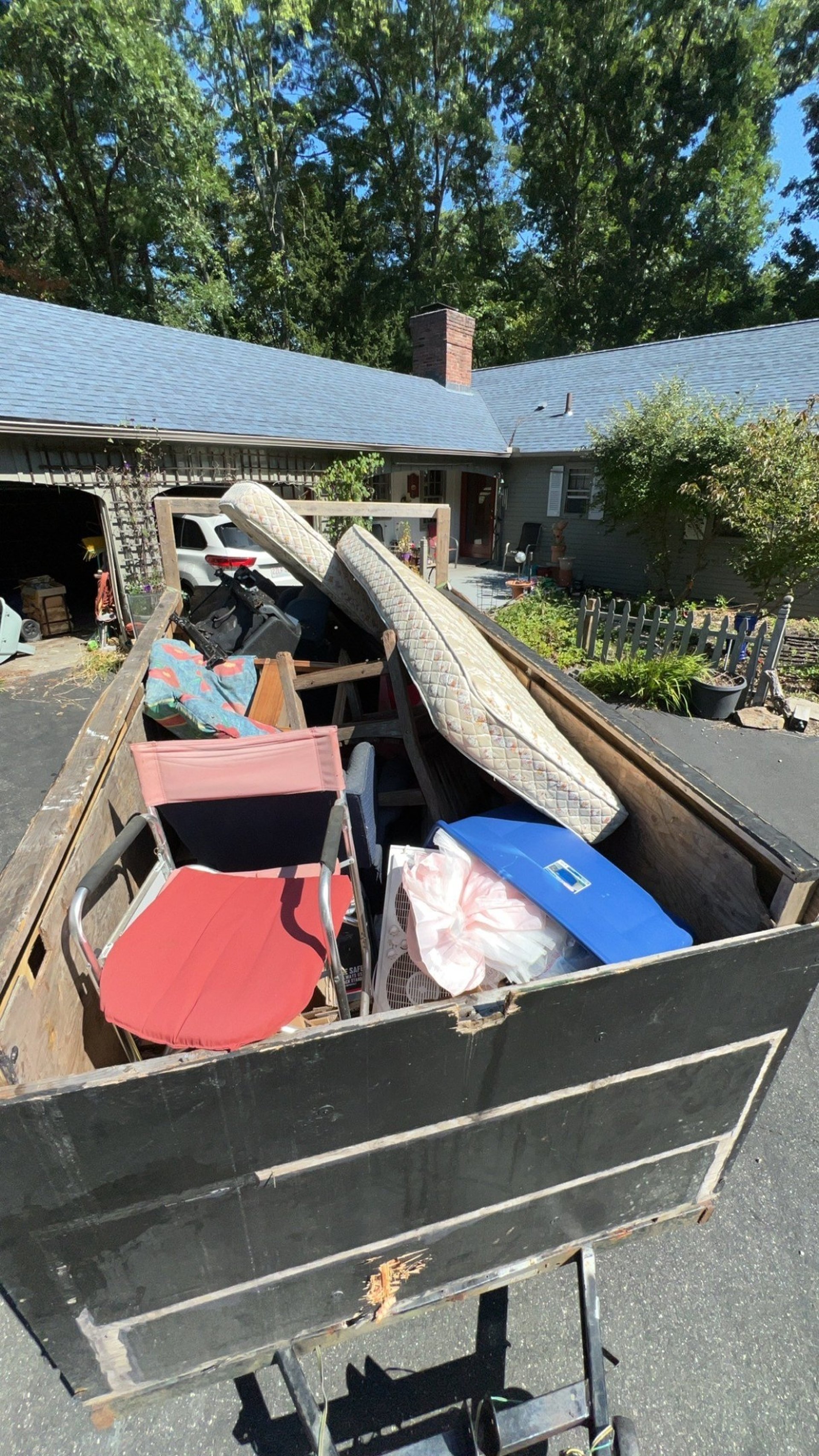 williamsburg junk removal