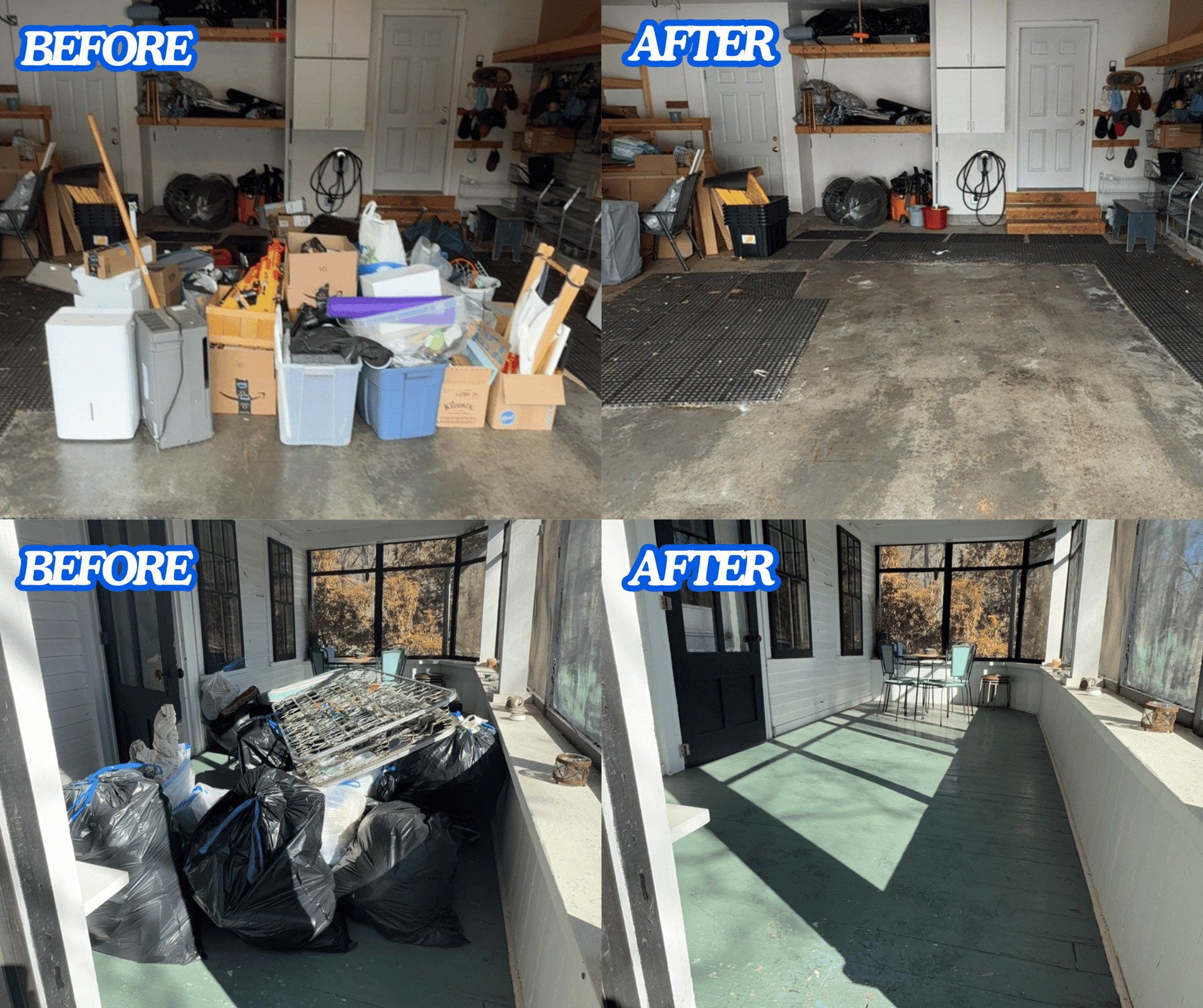 got junk south deerfield