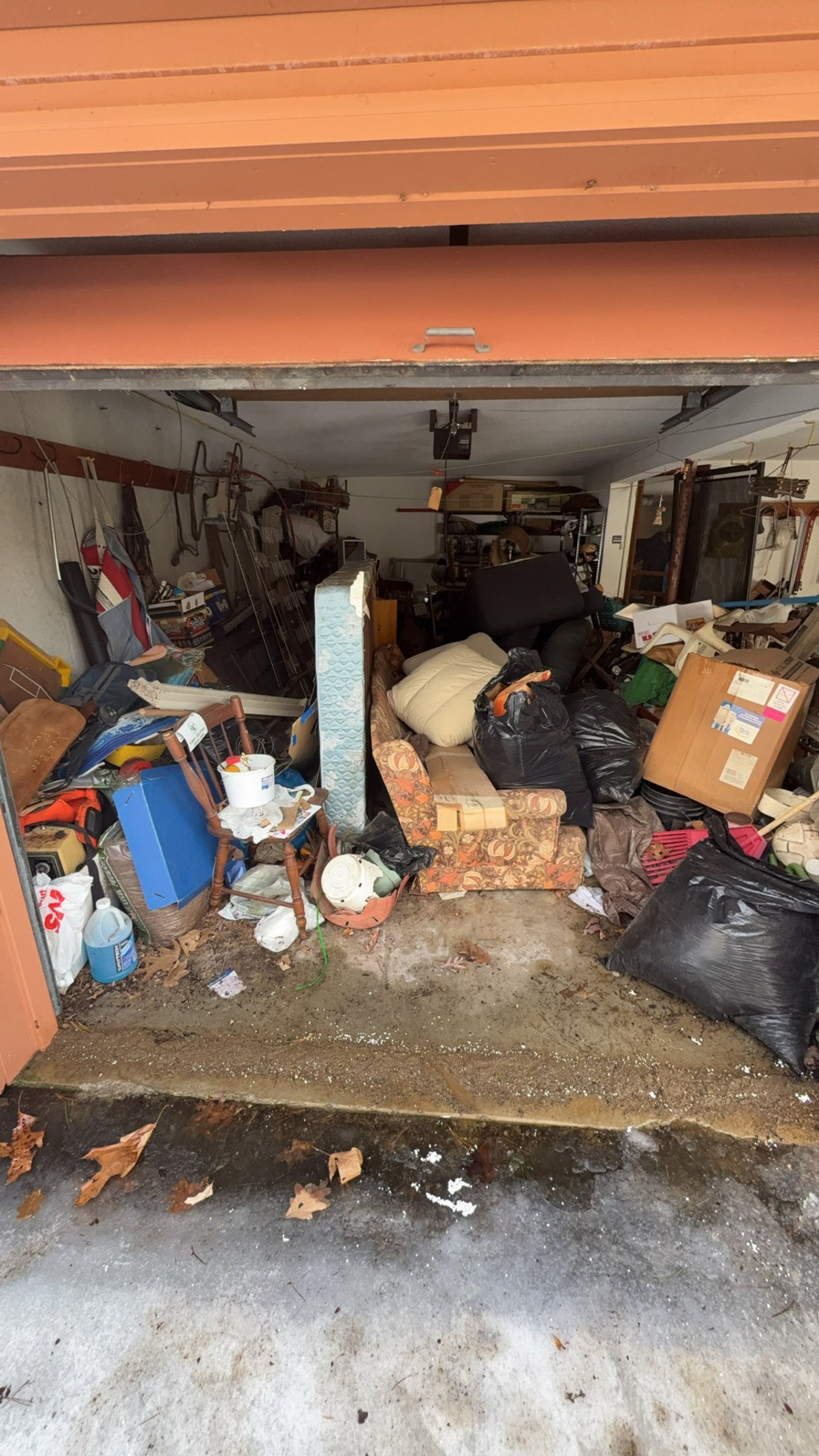 house cleanout northampton