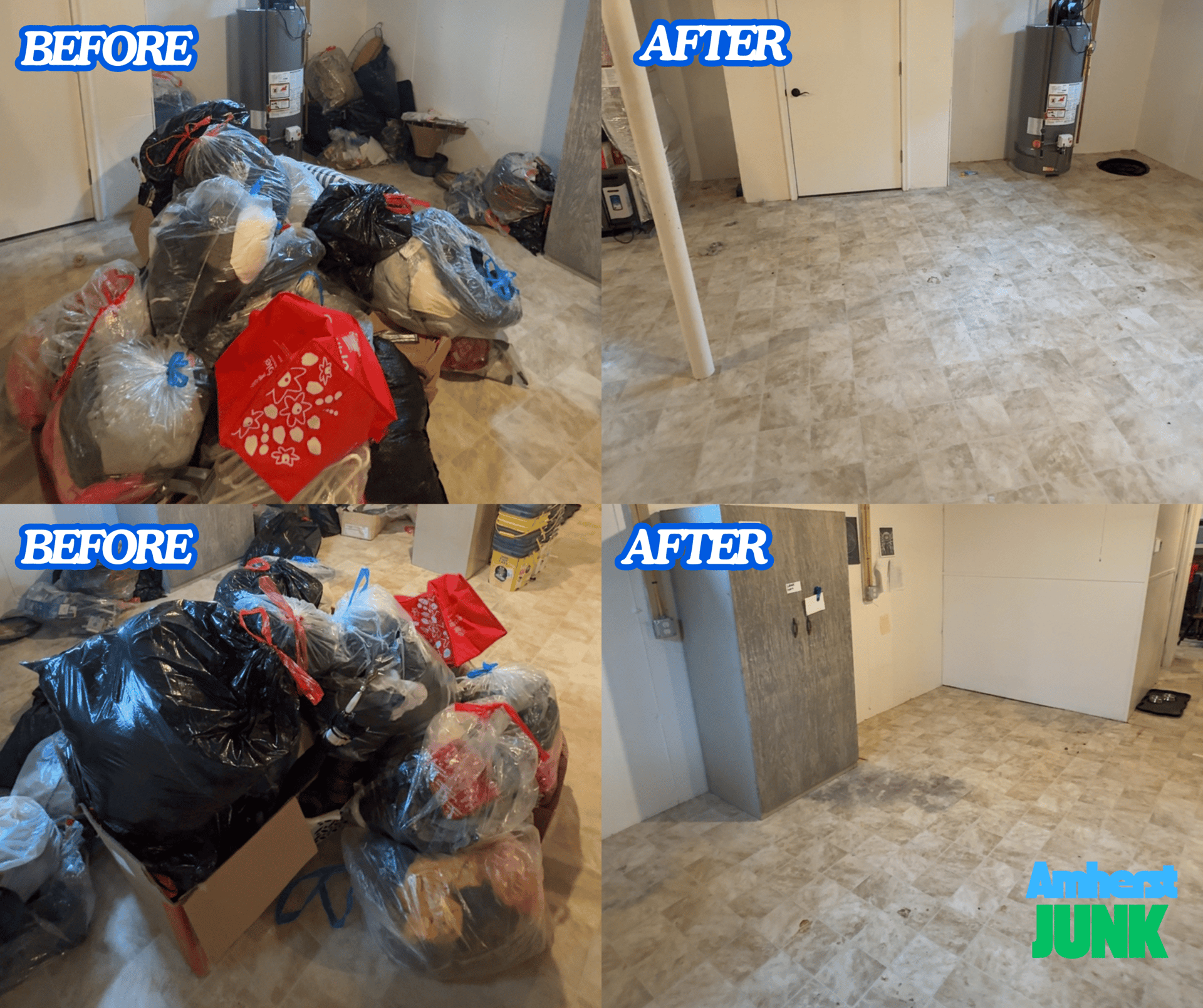 rubbish removal south hadley