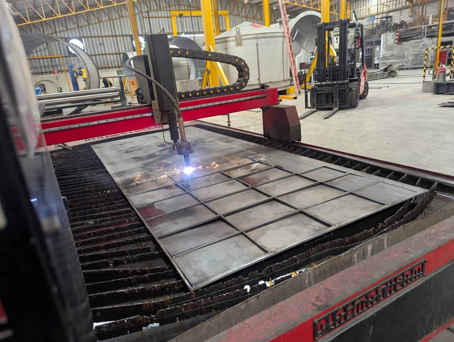 black blue and yellow textile