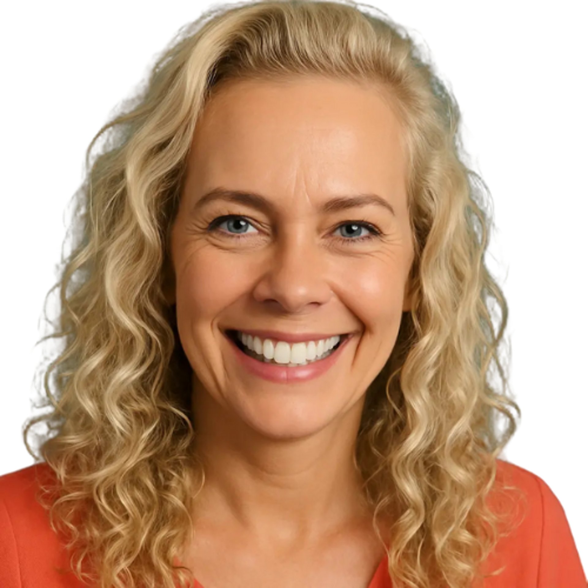 Debbie of Pantry Today — freeze-dried food educator and everyday preparedness expert — smiling in a professional headshot.