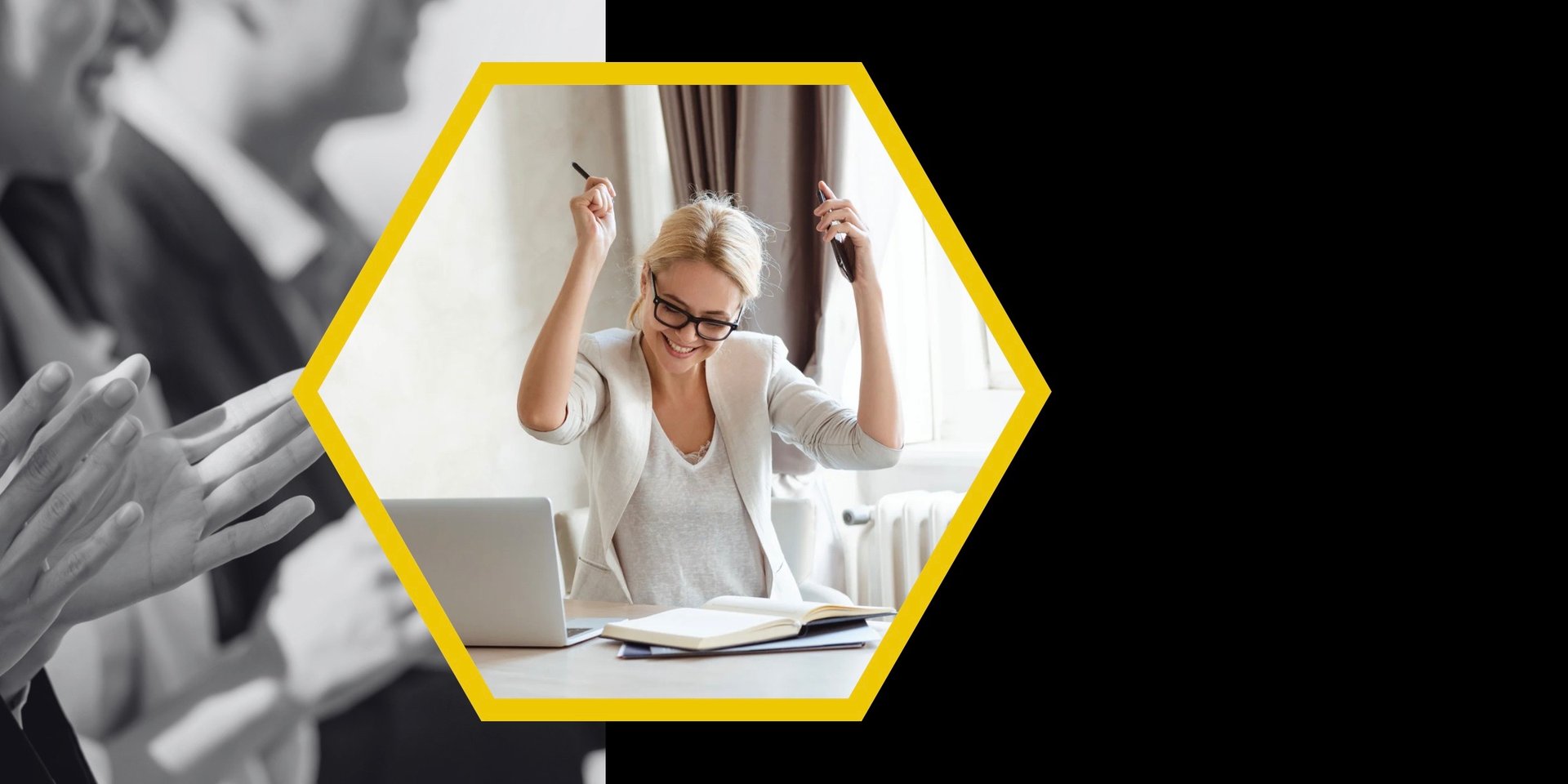 marketing for clients not competitors
