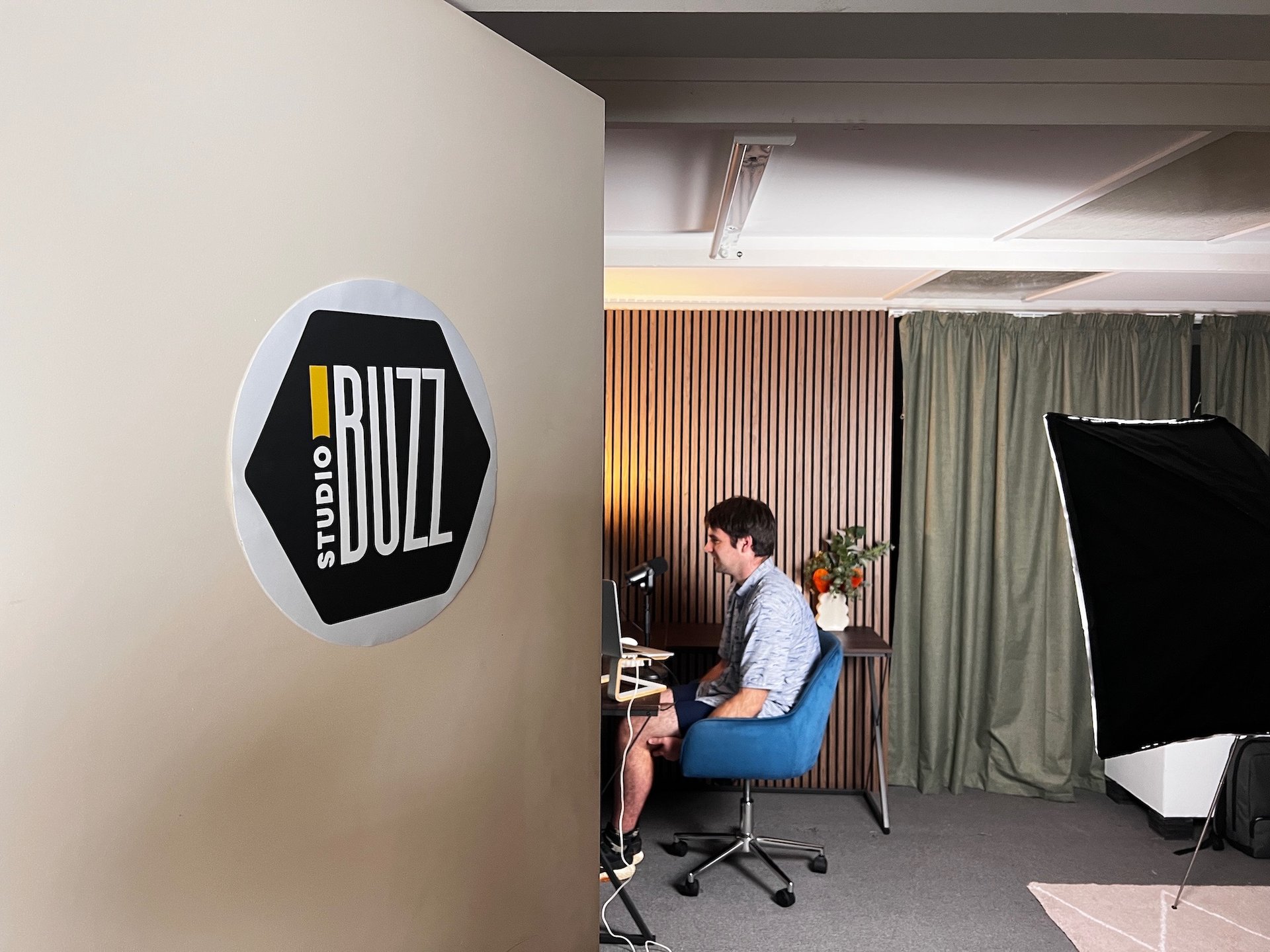 Studio Buzz for video content Auckland New Zealand 
