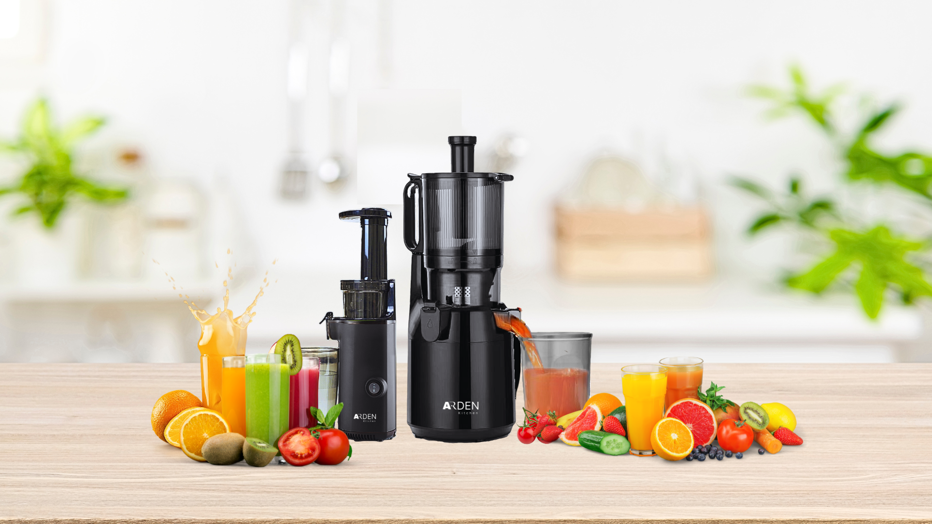 Kitchen juicer shop