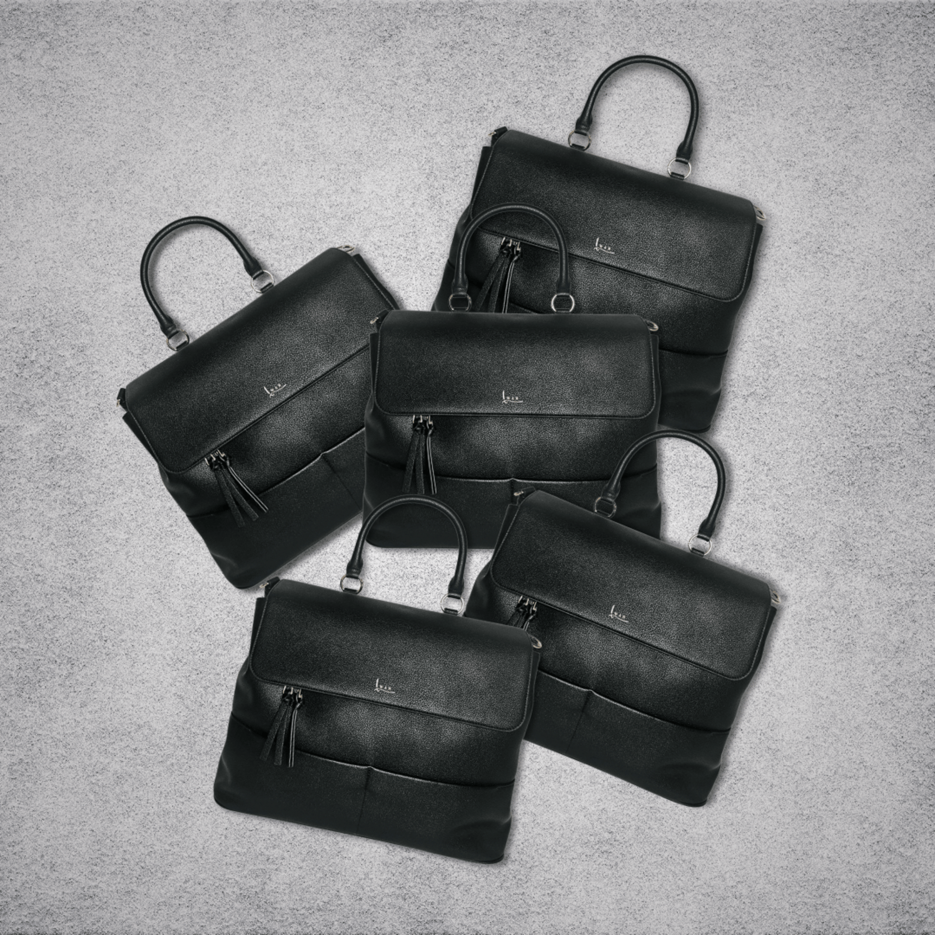 black and white bed linen