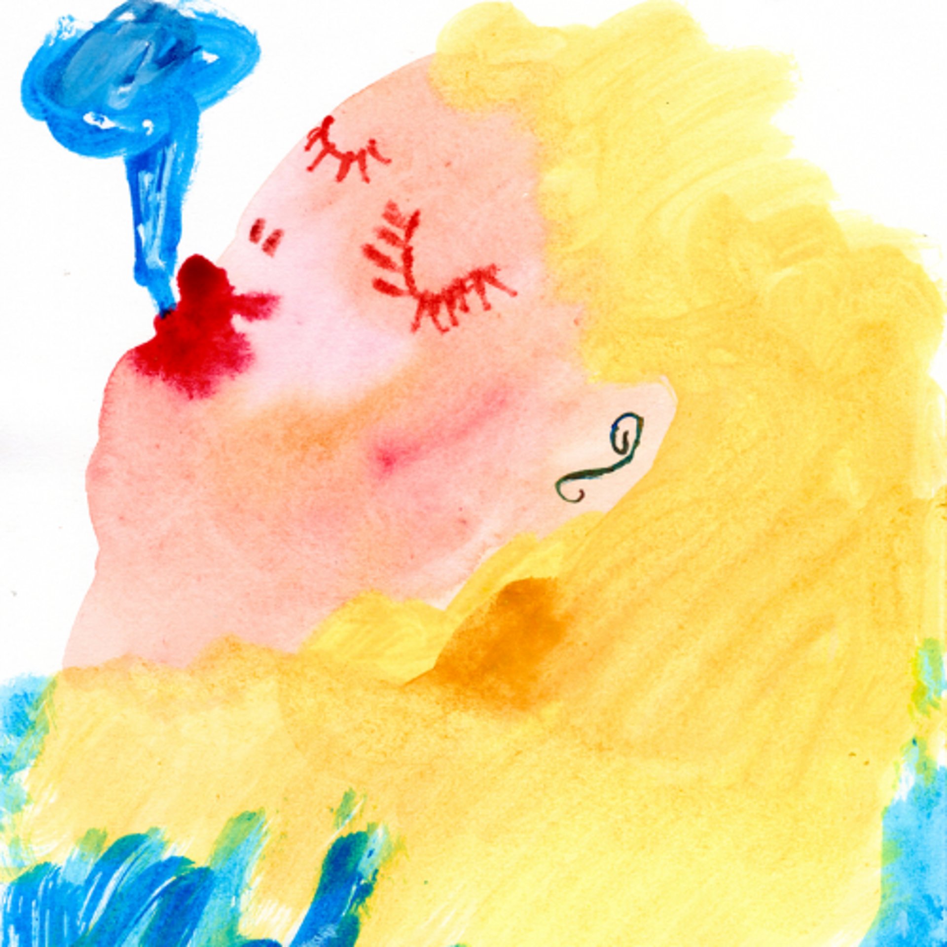 black and white bed linen