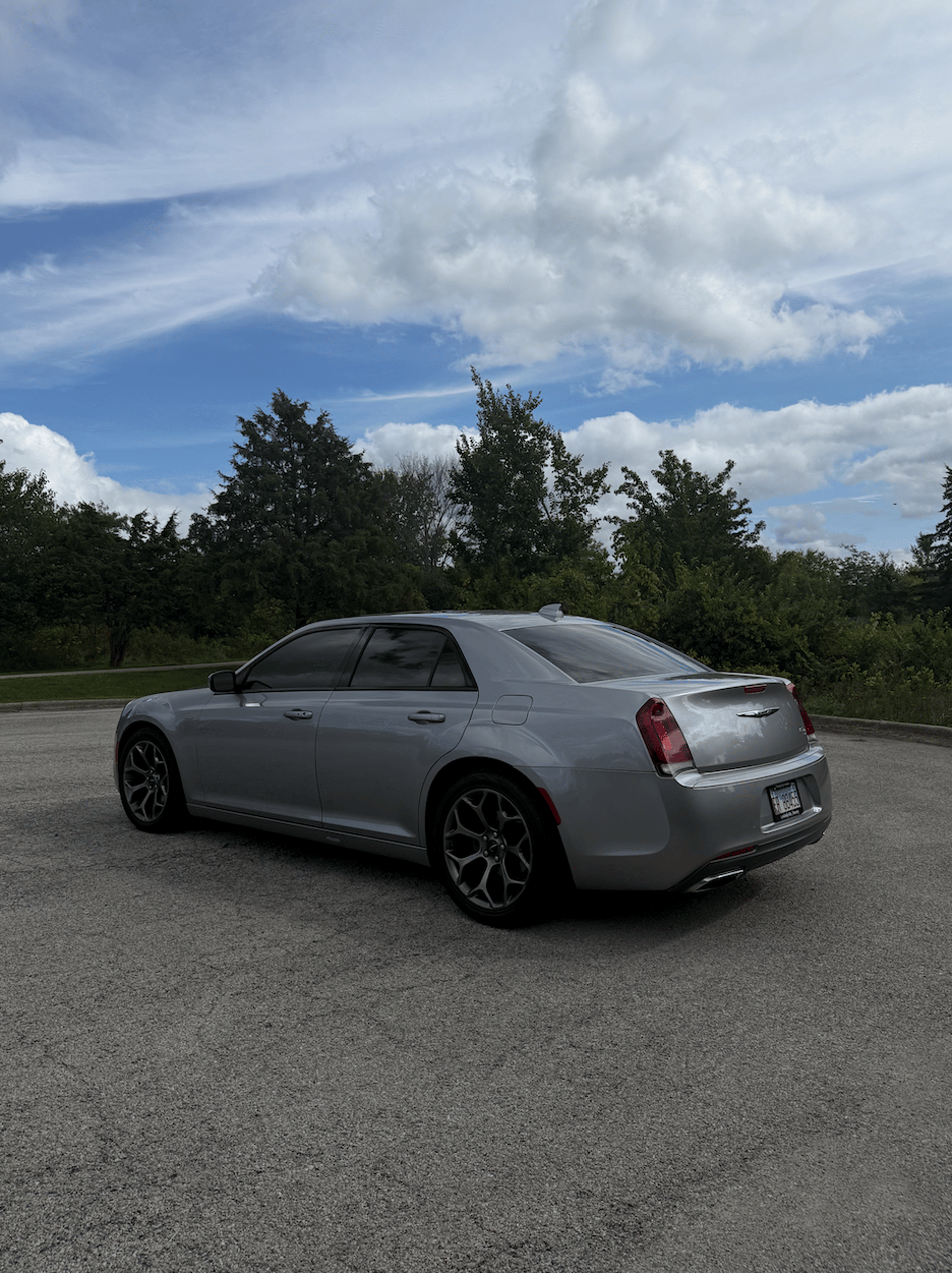 the interior of a car with a dash board and steering wheel