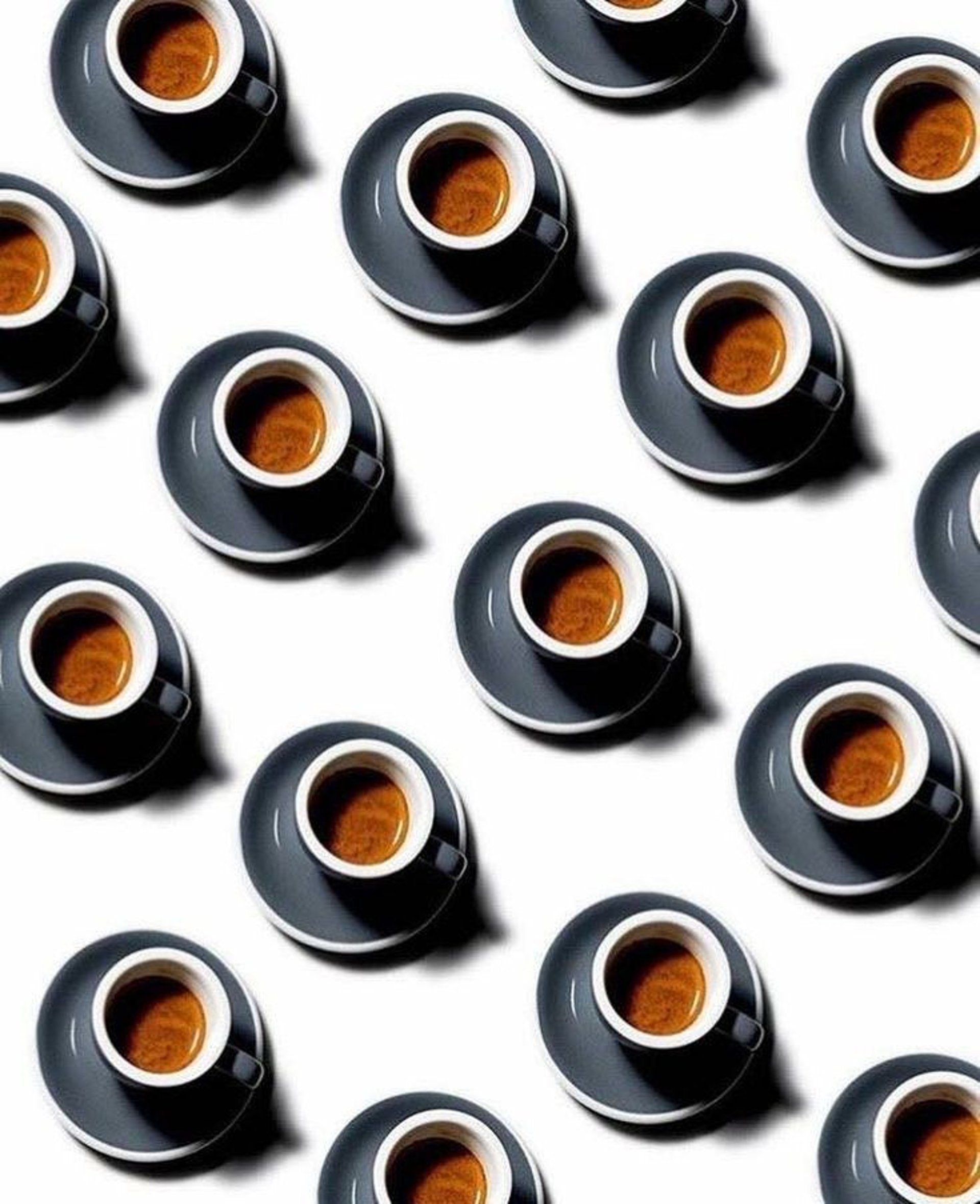 brown coffee beans lot