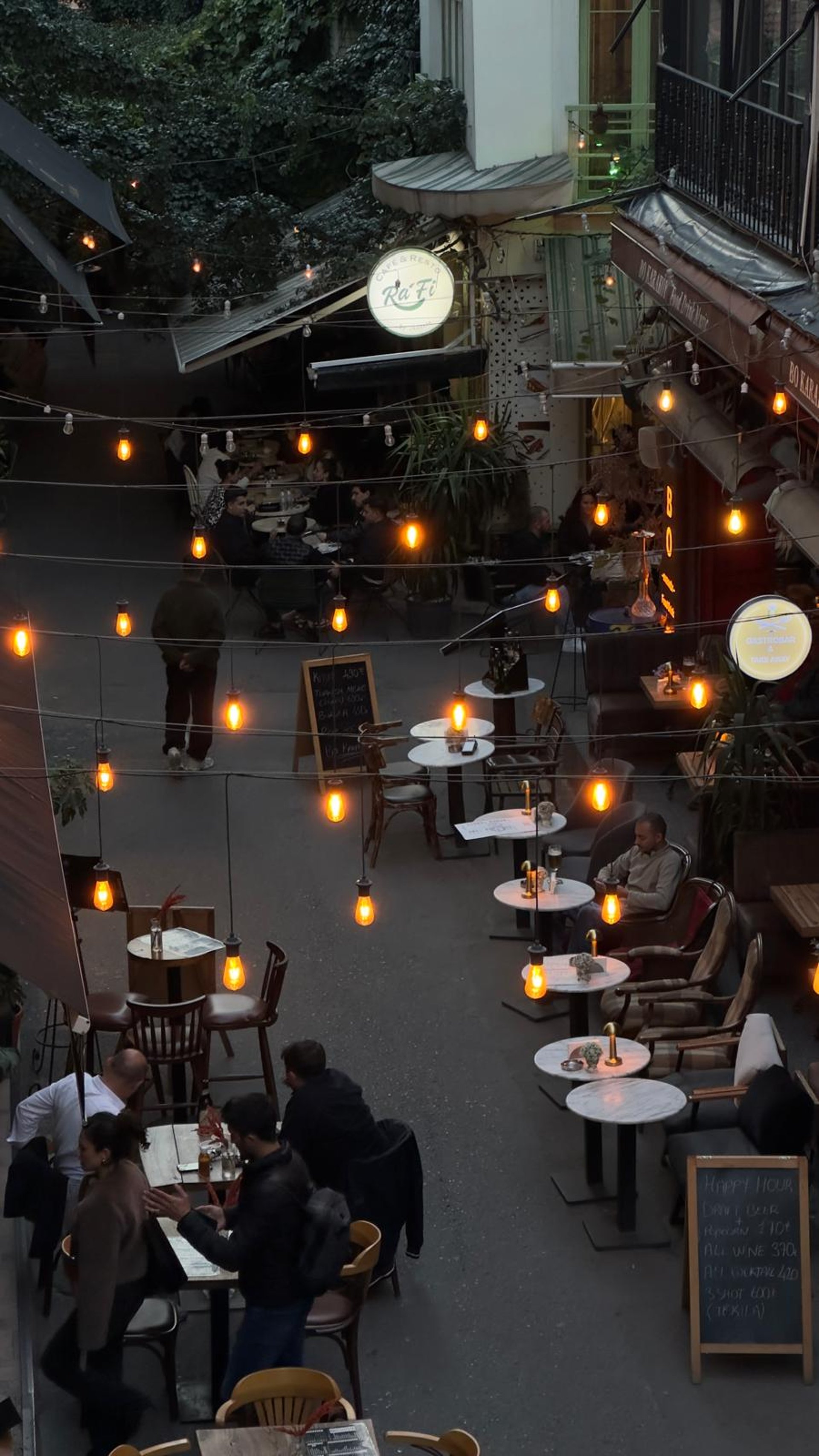 an abstract photo of a curved building with a blue sky in the background