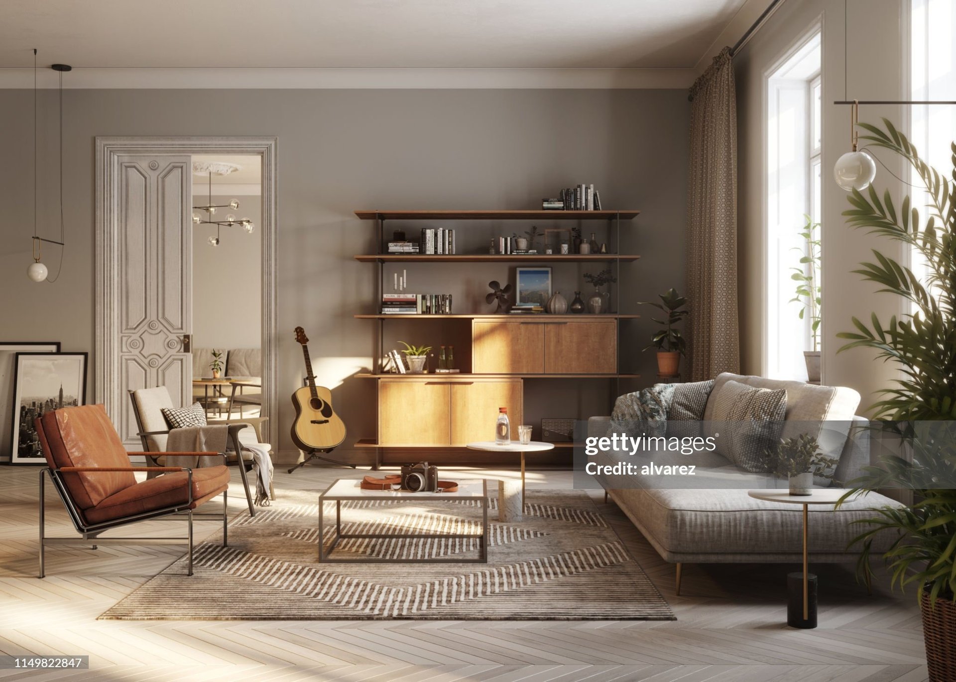 black and white bed linen