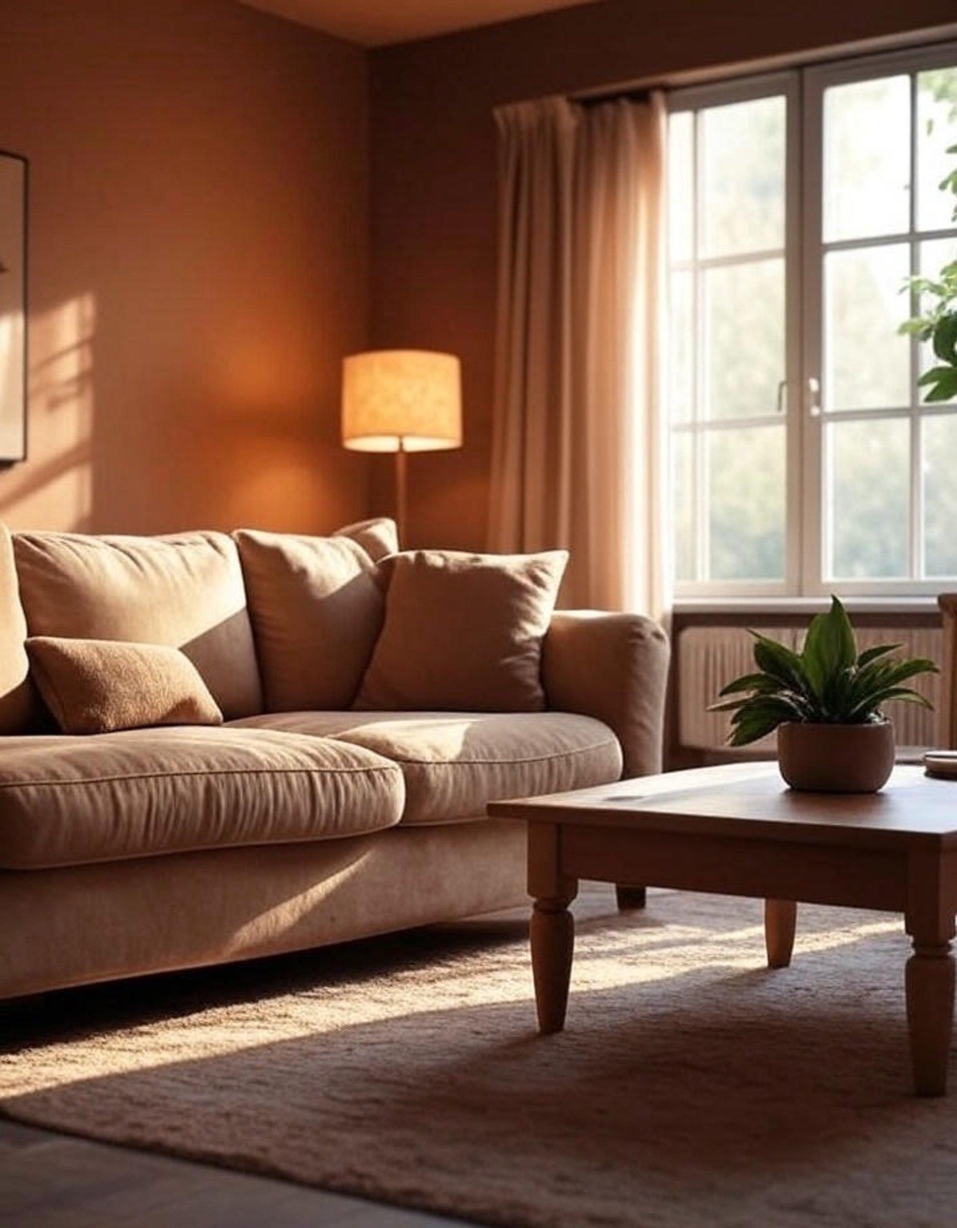 black and brown leather padded tub sofa