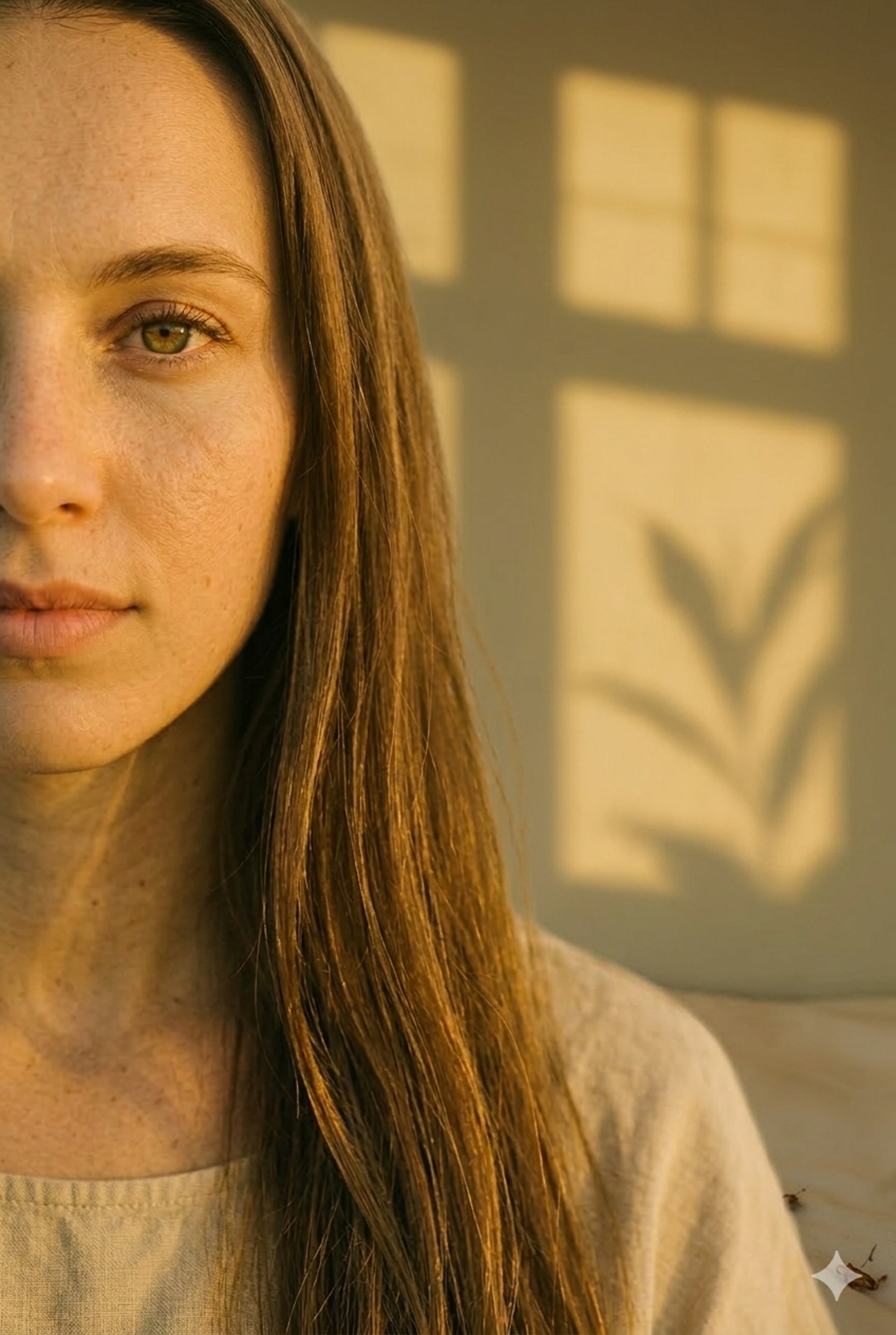A close up of a white frosted cake