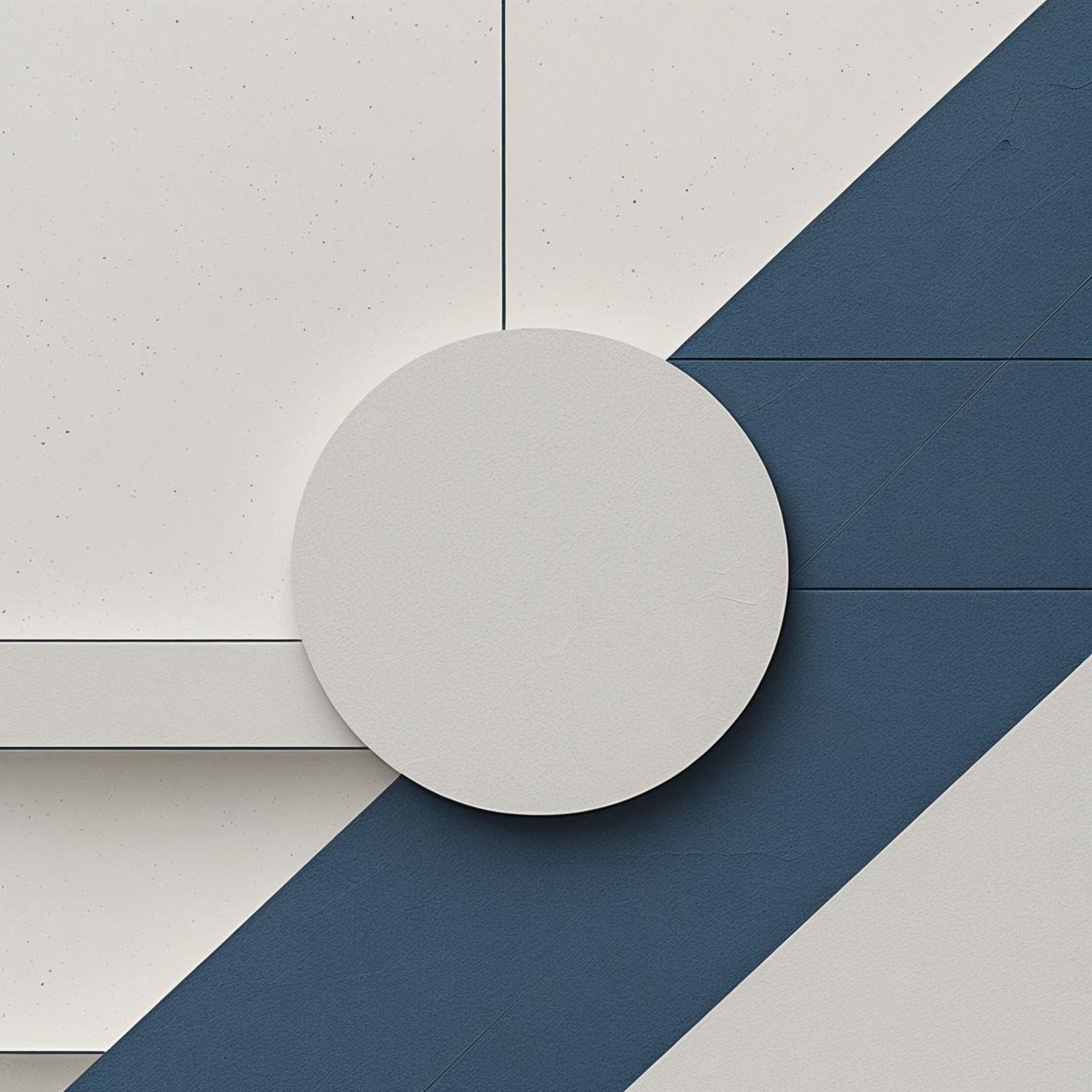 blue and white light illustration