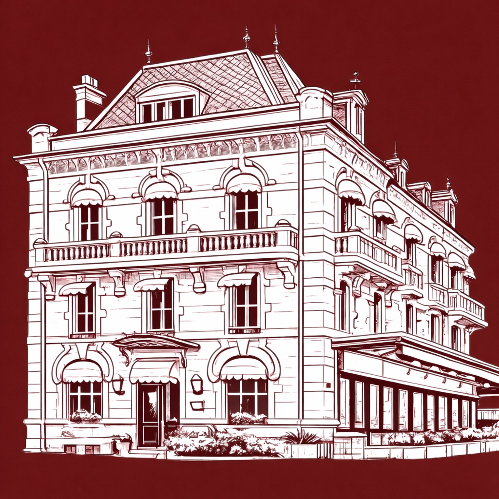 black and brown leather padded tub sofa