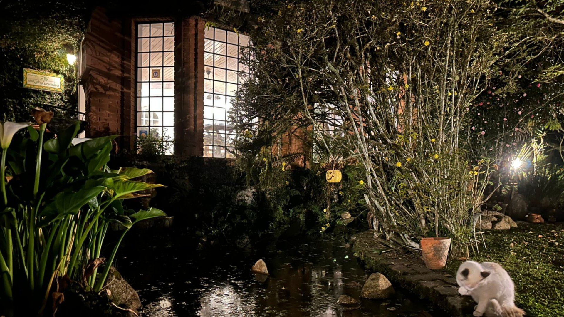 Pousada Di Oliva Frente