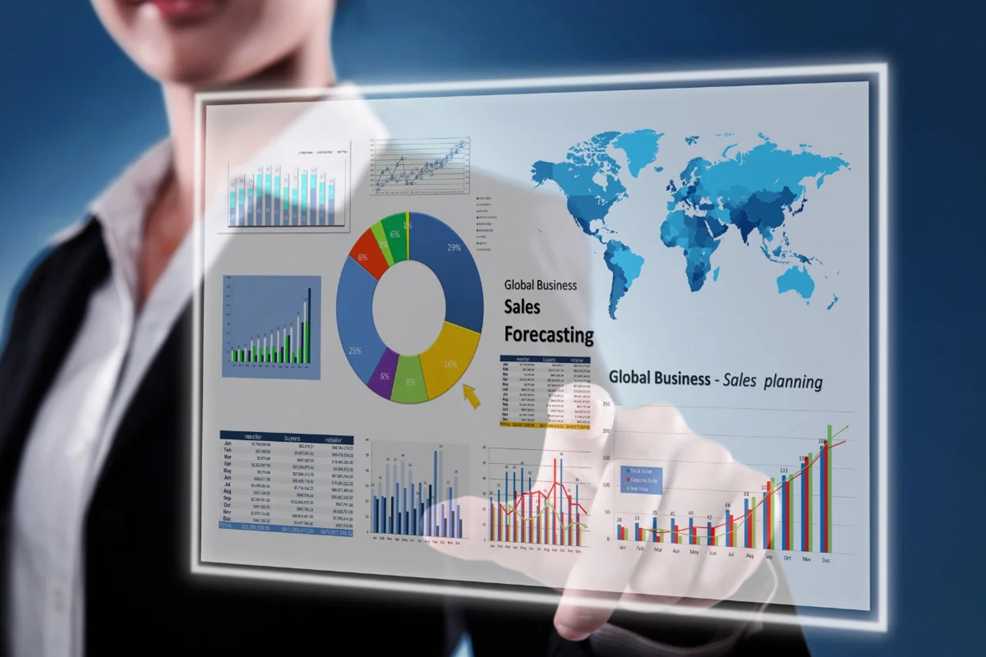 woman wearing yellow long-sleeved dress under white clouds and blue sky during daytime