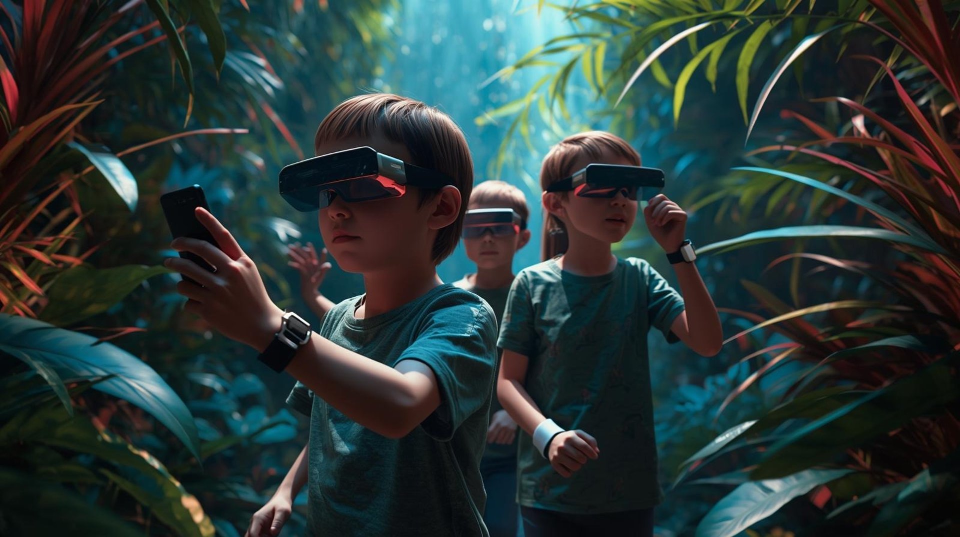 a painting of a young girl writing on a book