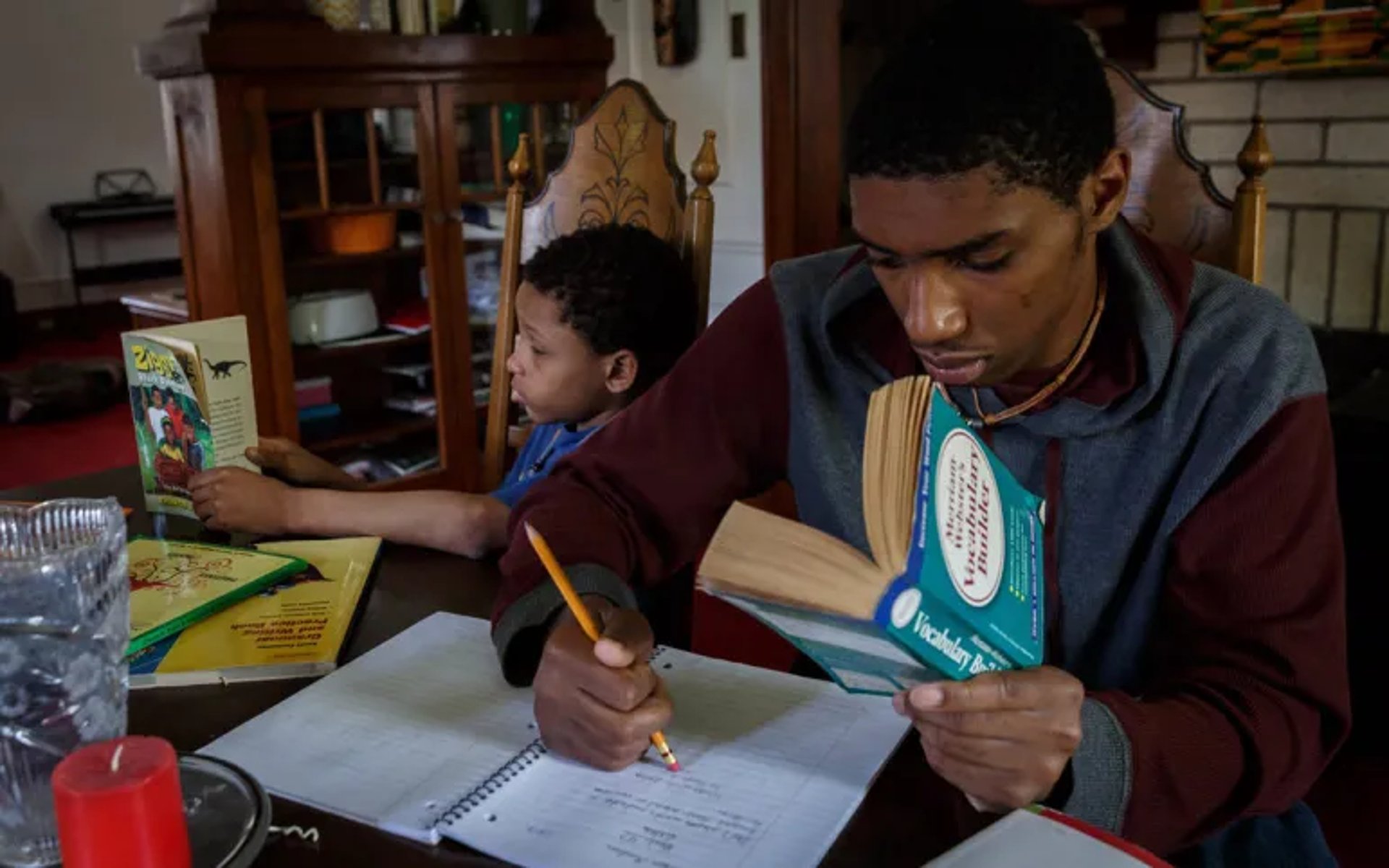 woman wearing yellow long-sleeved dress under white clouds and blue sky during daytime