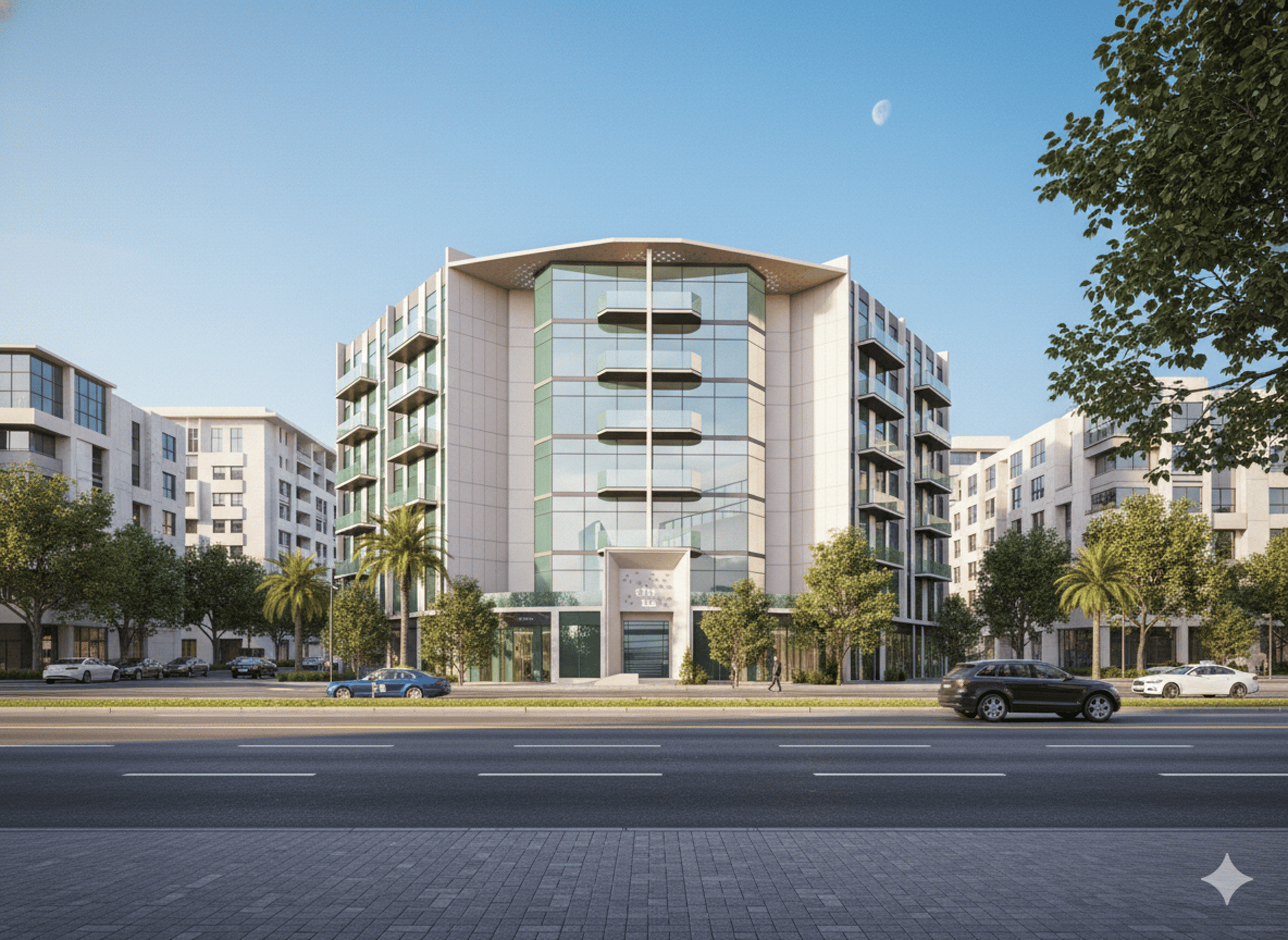 gray computer monitor