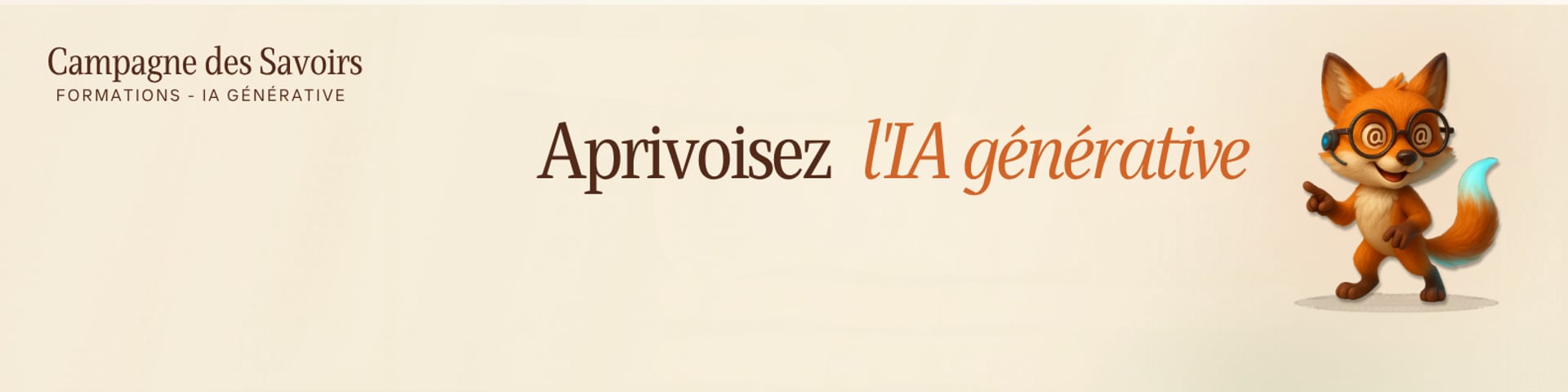 formation IA générative