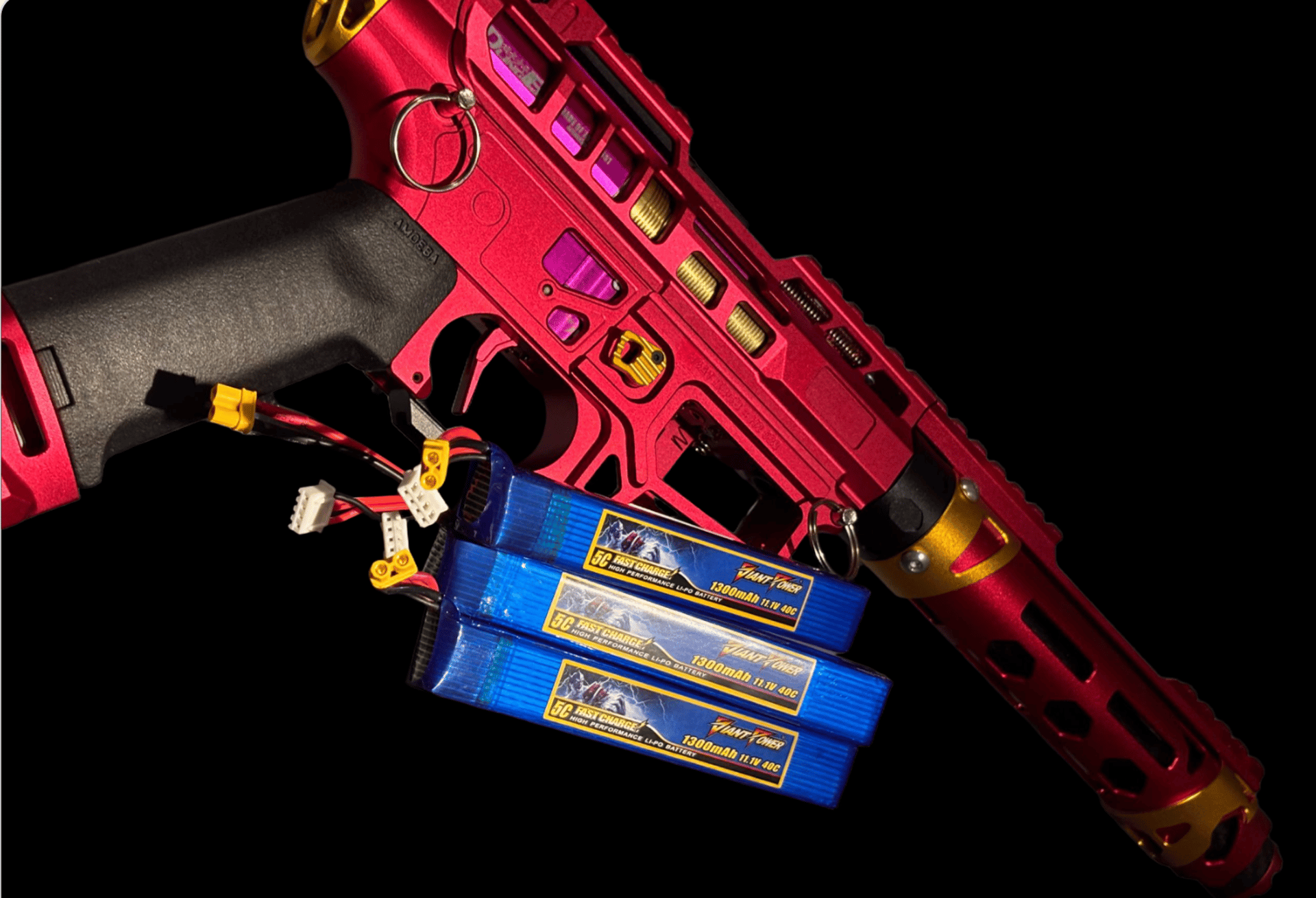 an abstract photo of a curved building with a blue sky in the background