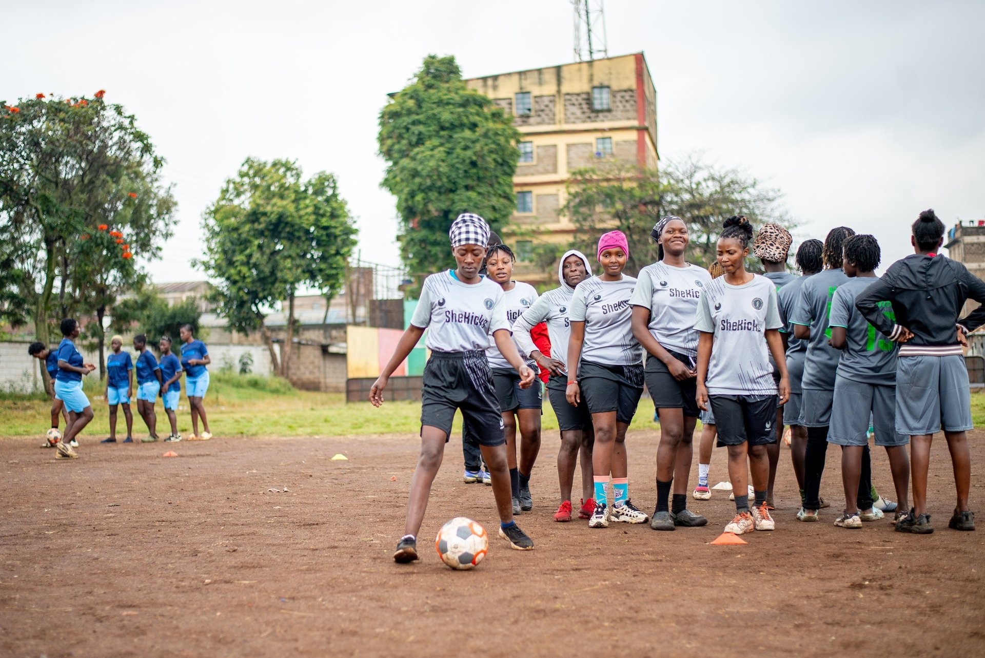 black and white bed linen