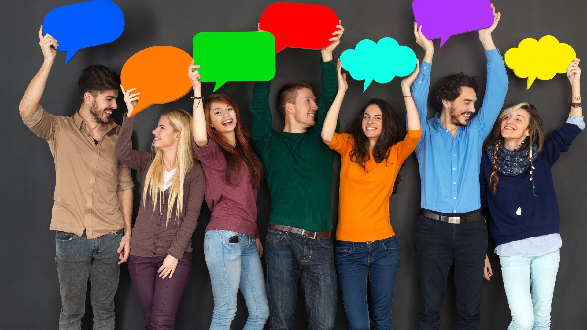 an abstract photo of a curved building with a blue sky in the background