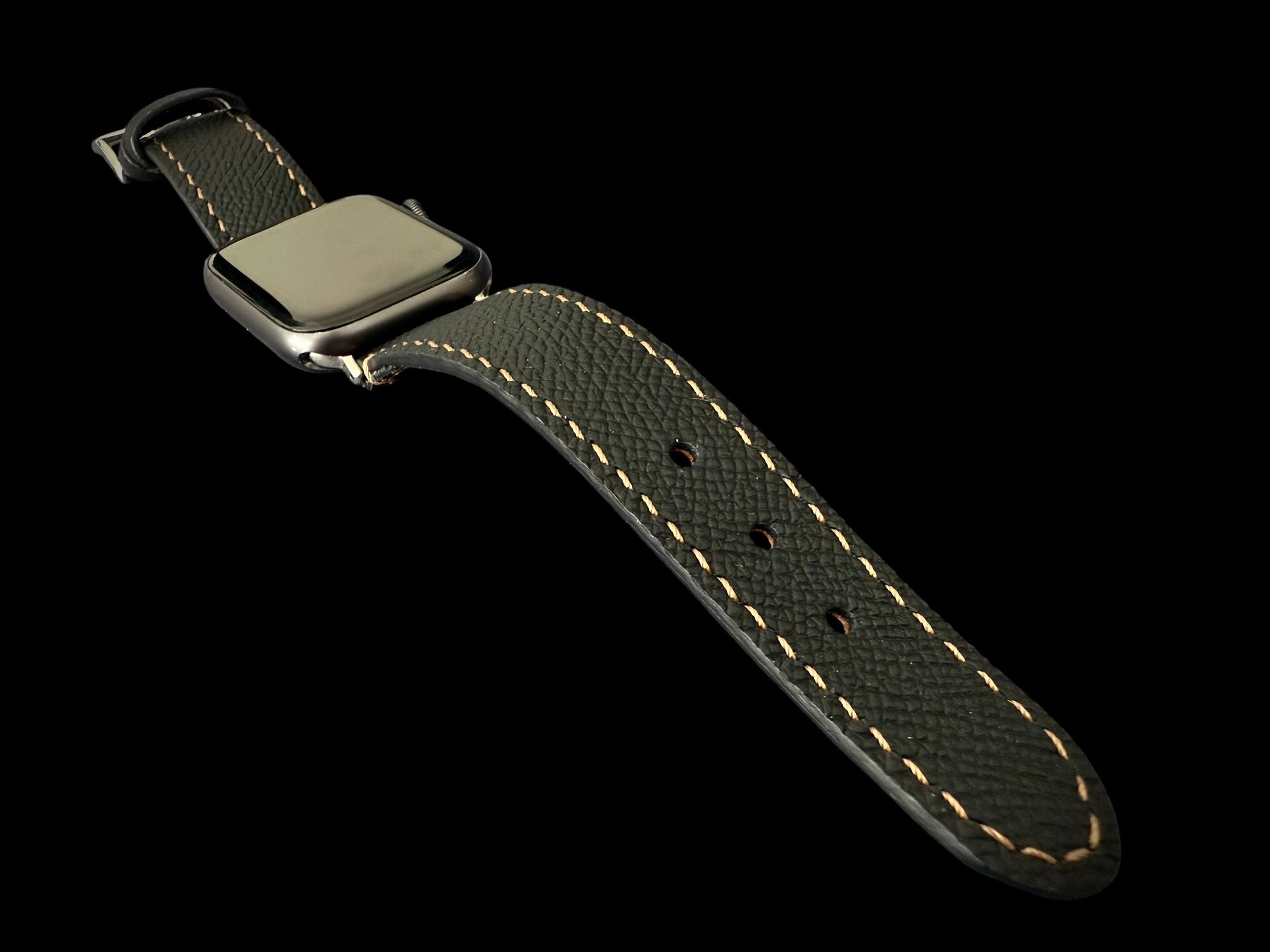 black blue and yellow textile