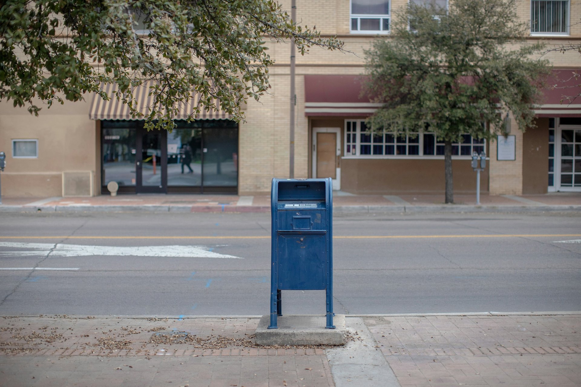 information kiosk