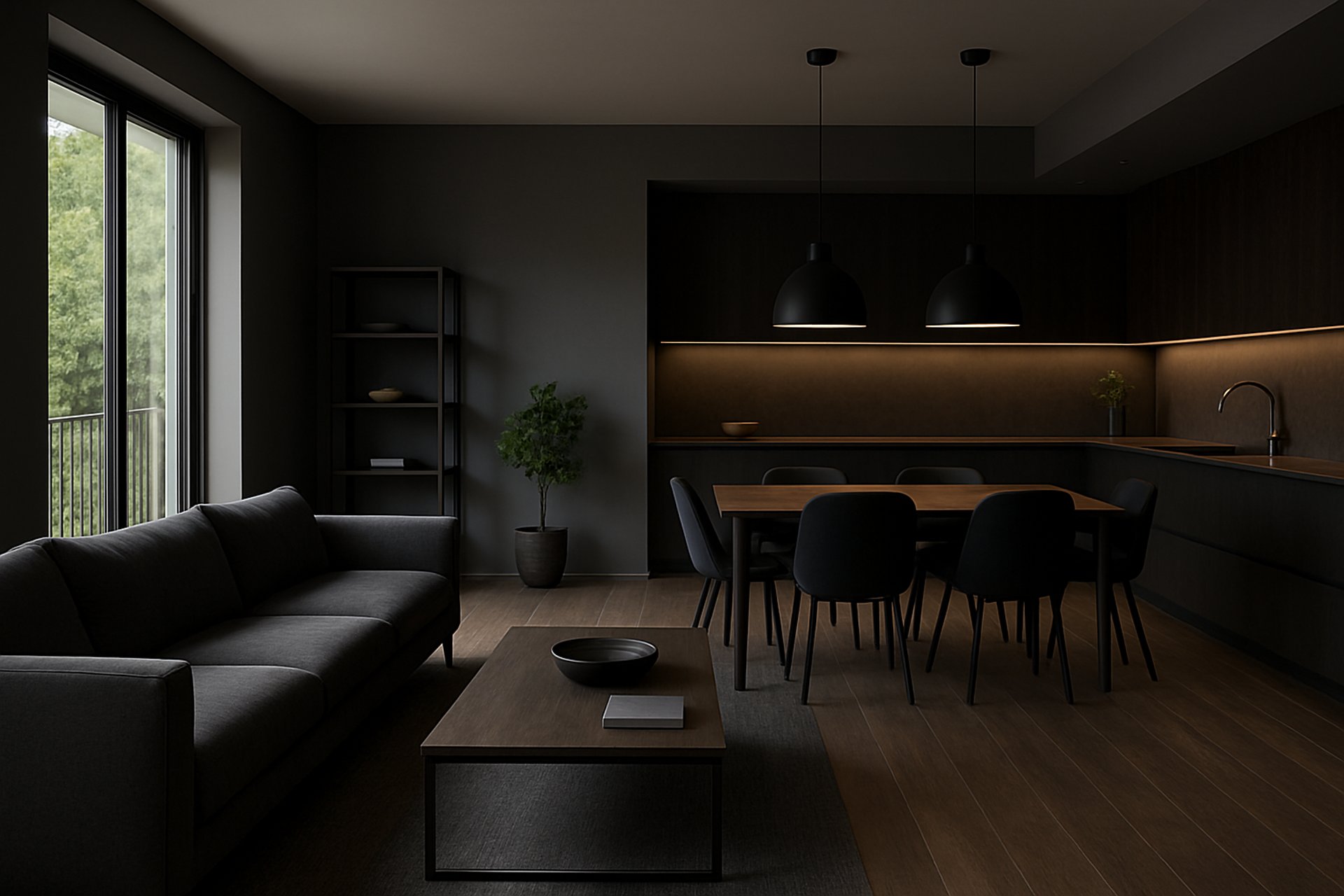 black and white bed linen